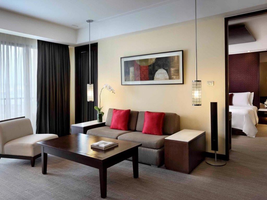 Sofitel Philippine Plaza Manila en Manila
