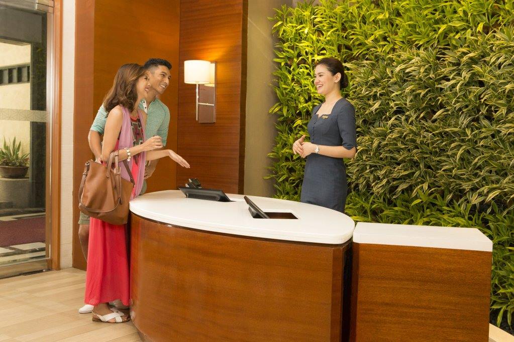 Sofitel Philippine Plaza Manila en Manila
