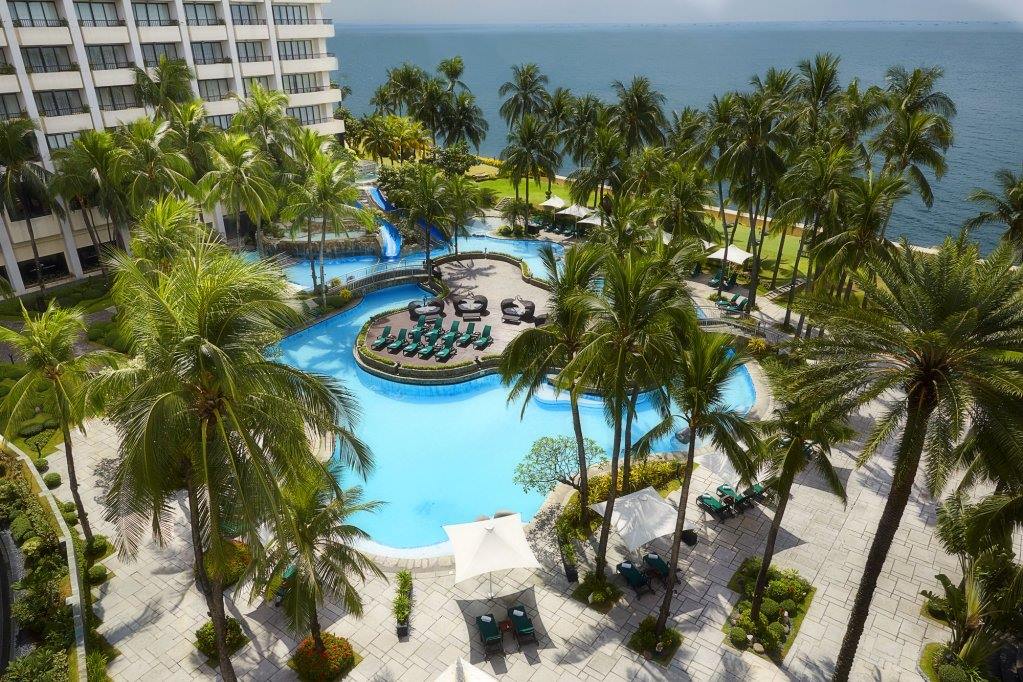 Sofitel Philippine Plaza Manila en Manila