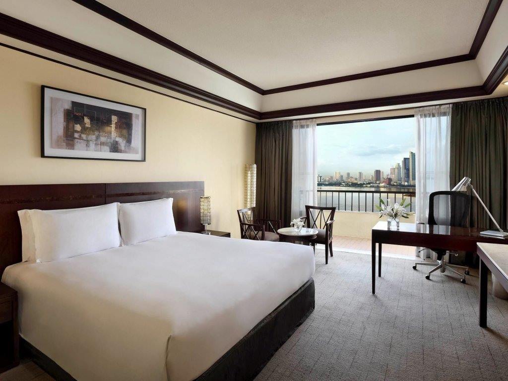 Sofitel Philippine Plaza Manila en Manila