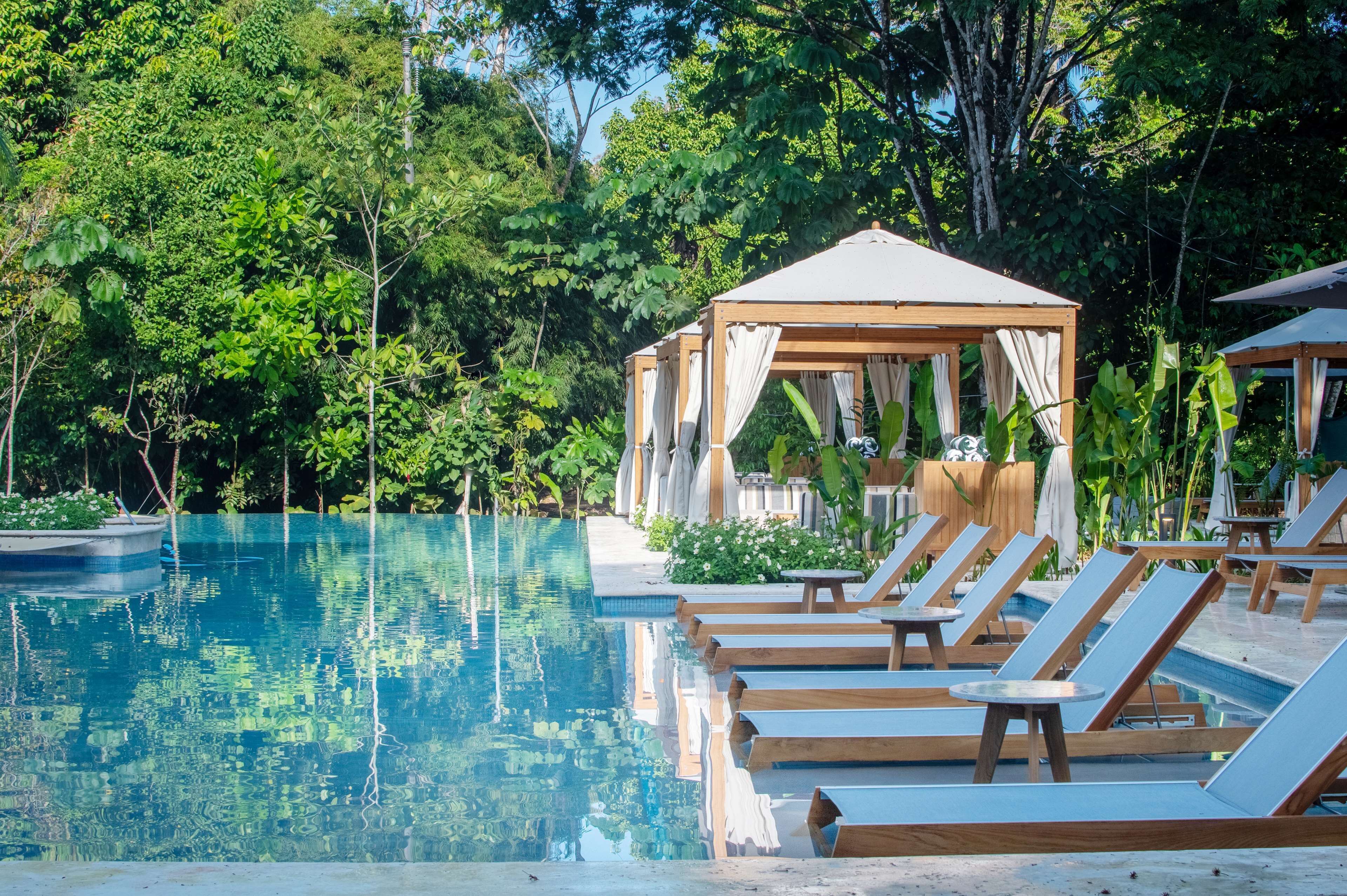 Botanika Osa Peninsula, Curio Collection by Hilton en Parque Nacional Corcovado