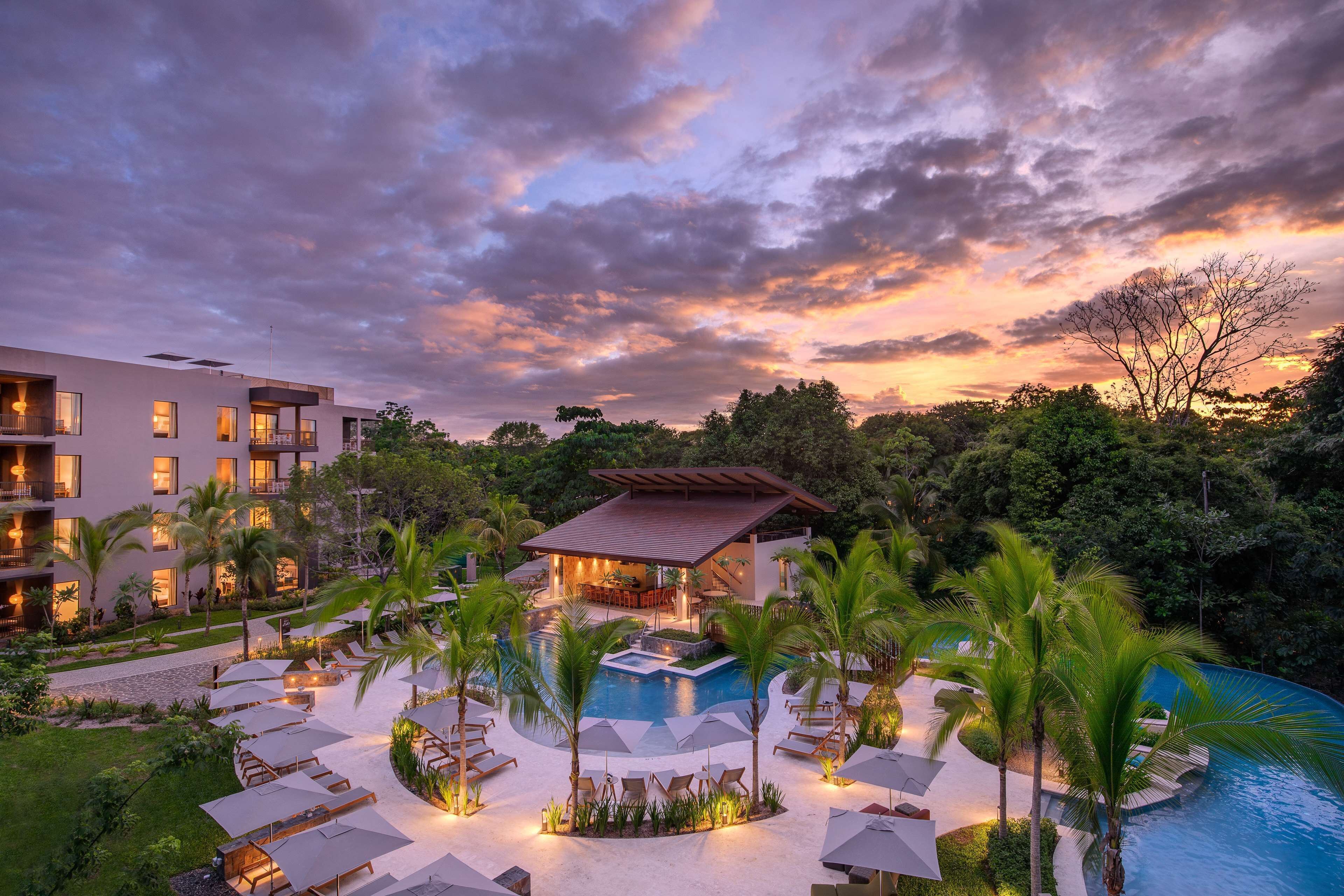 Botanika Osa Peninsula, Curio Collection by Hilton en Parque Nacional Corcovado