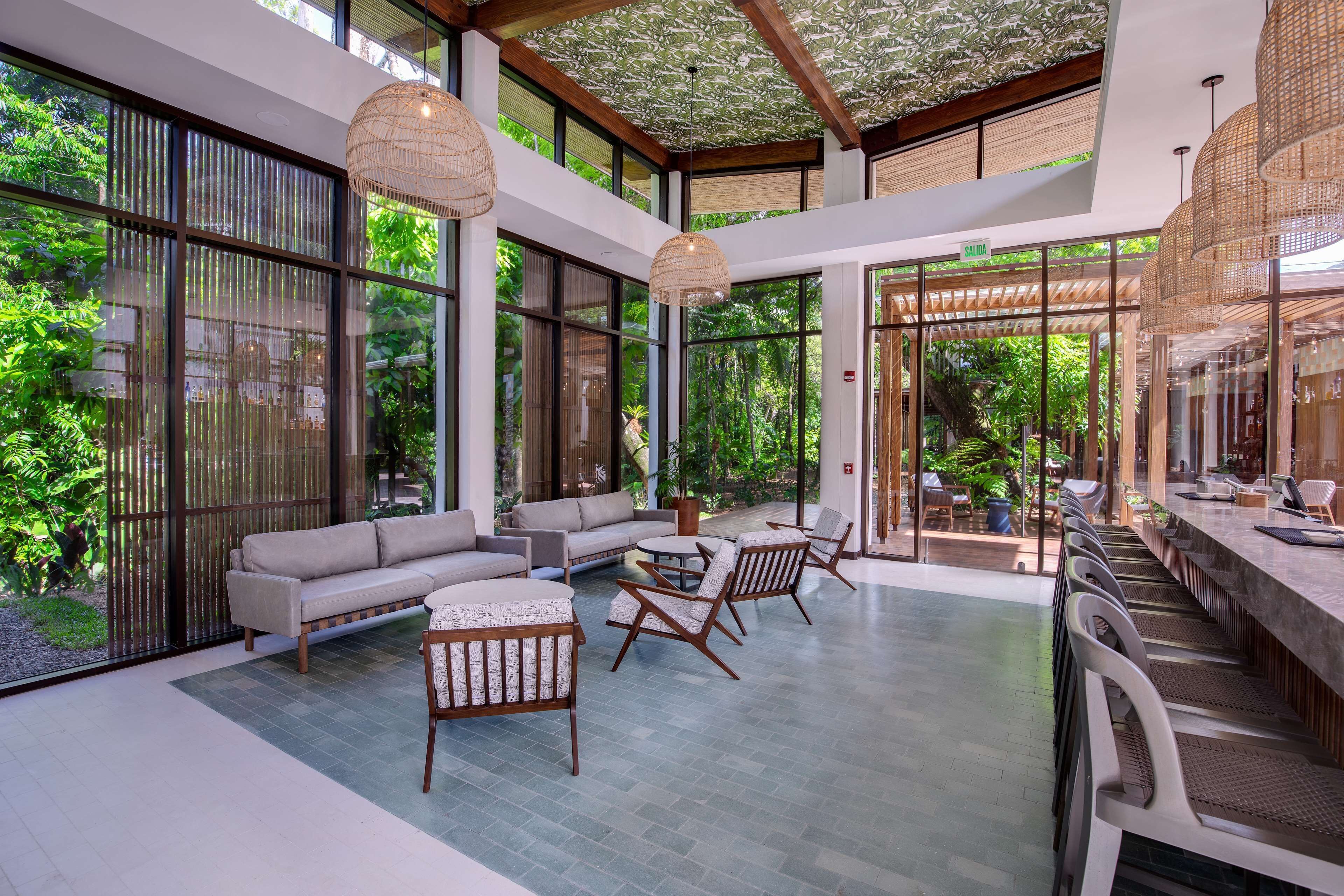 Botanika Osa Peninsula, Curio Collection by Hilton en Parque Nacional Corcovado