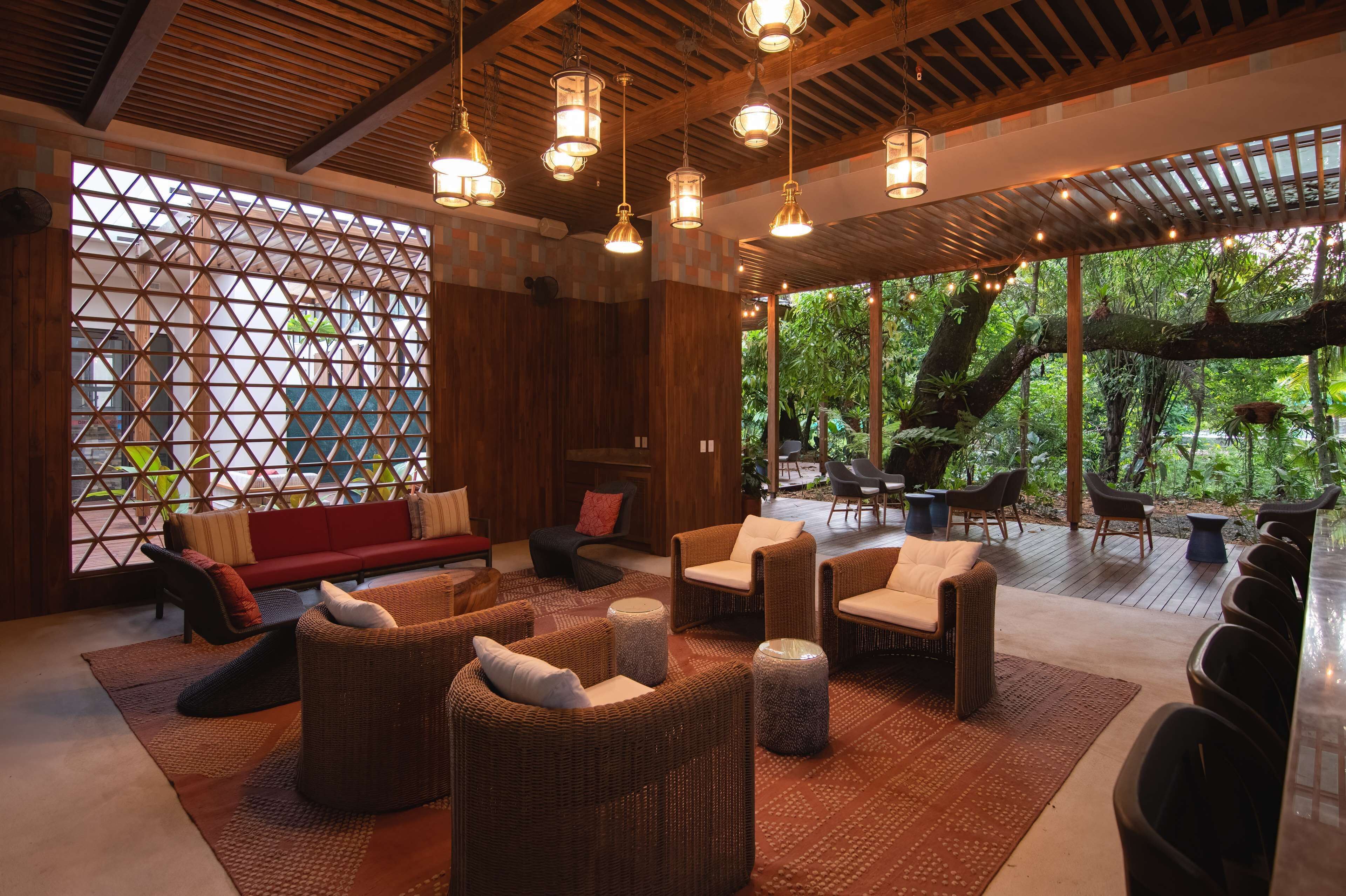 Botanika Osa Peninsula, Curio Collection by Hilton en Parque Nacional Corcovado