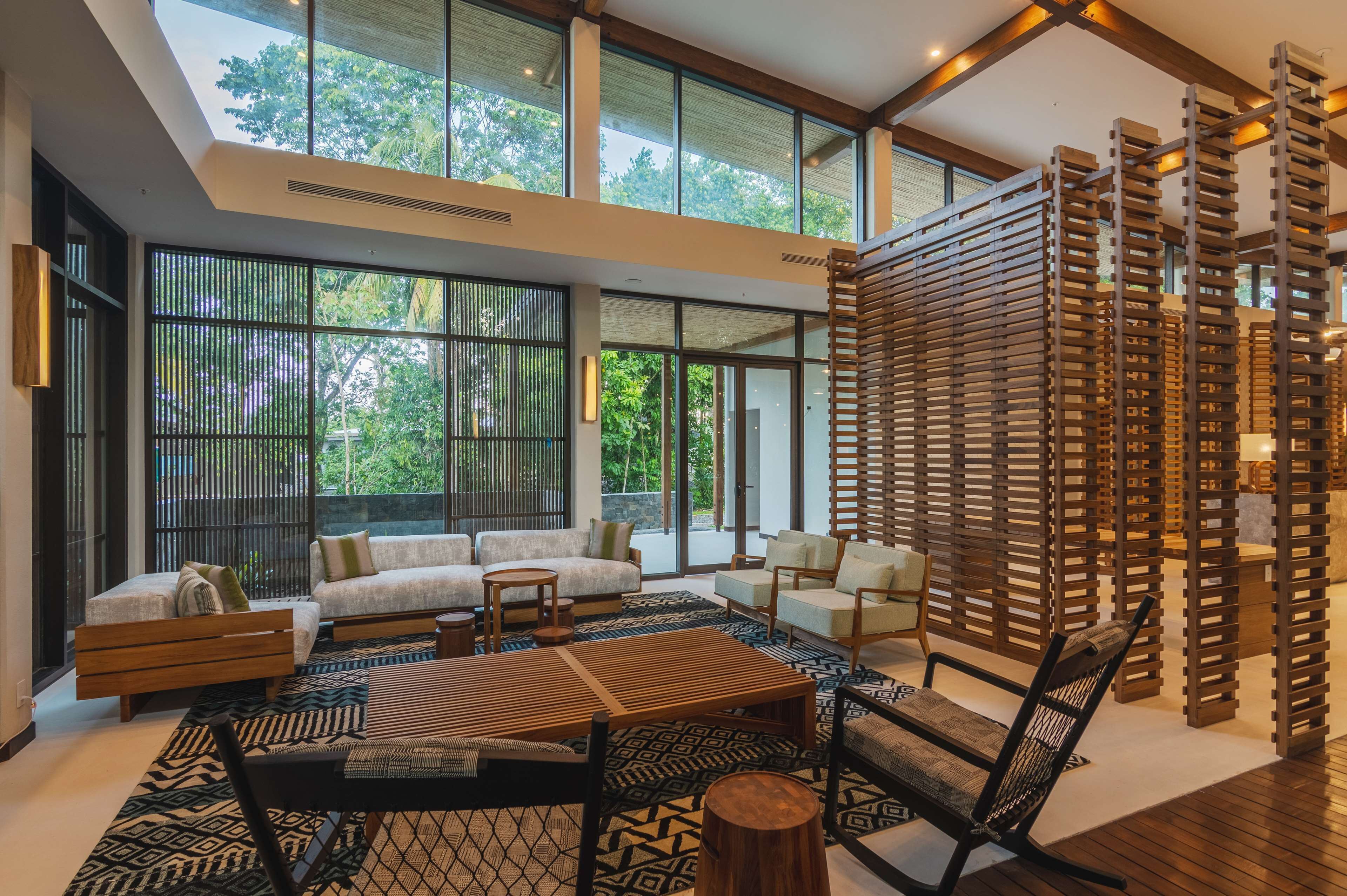 Botanika Osa Peninsula, Curio Collection by Hilton en Parque Nacional Corcovado
