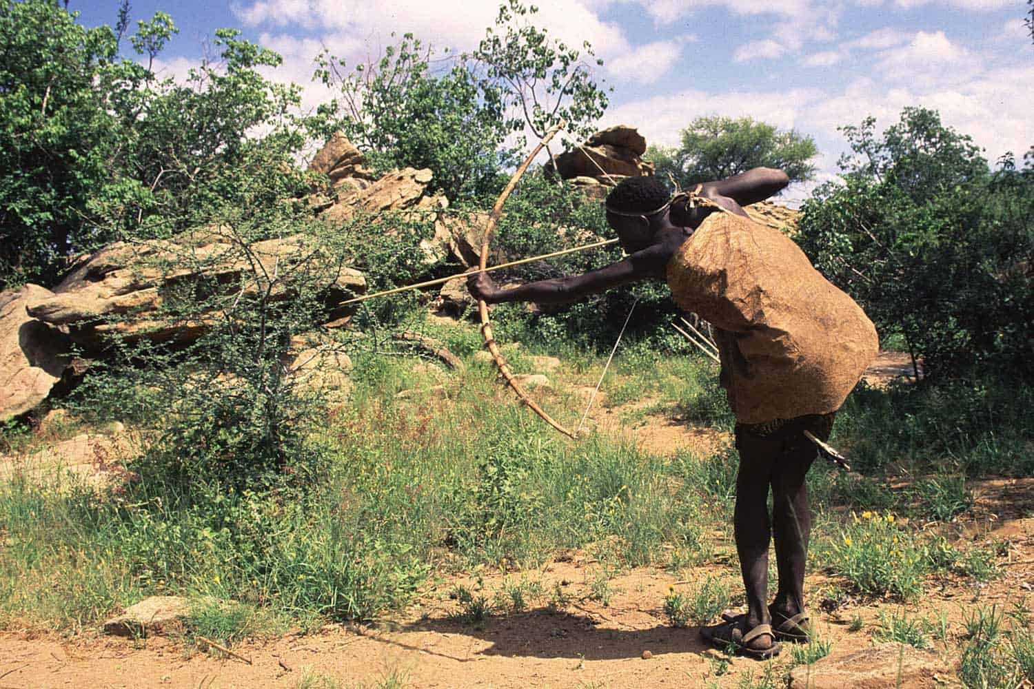 Kisima Ngeda Camp en Manyara