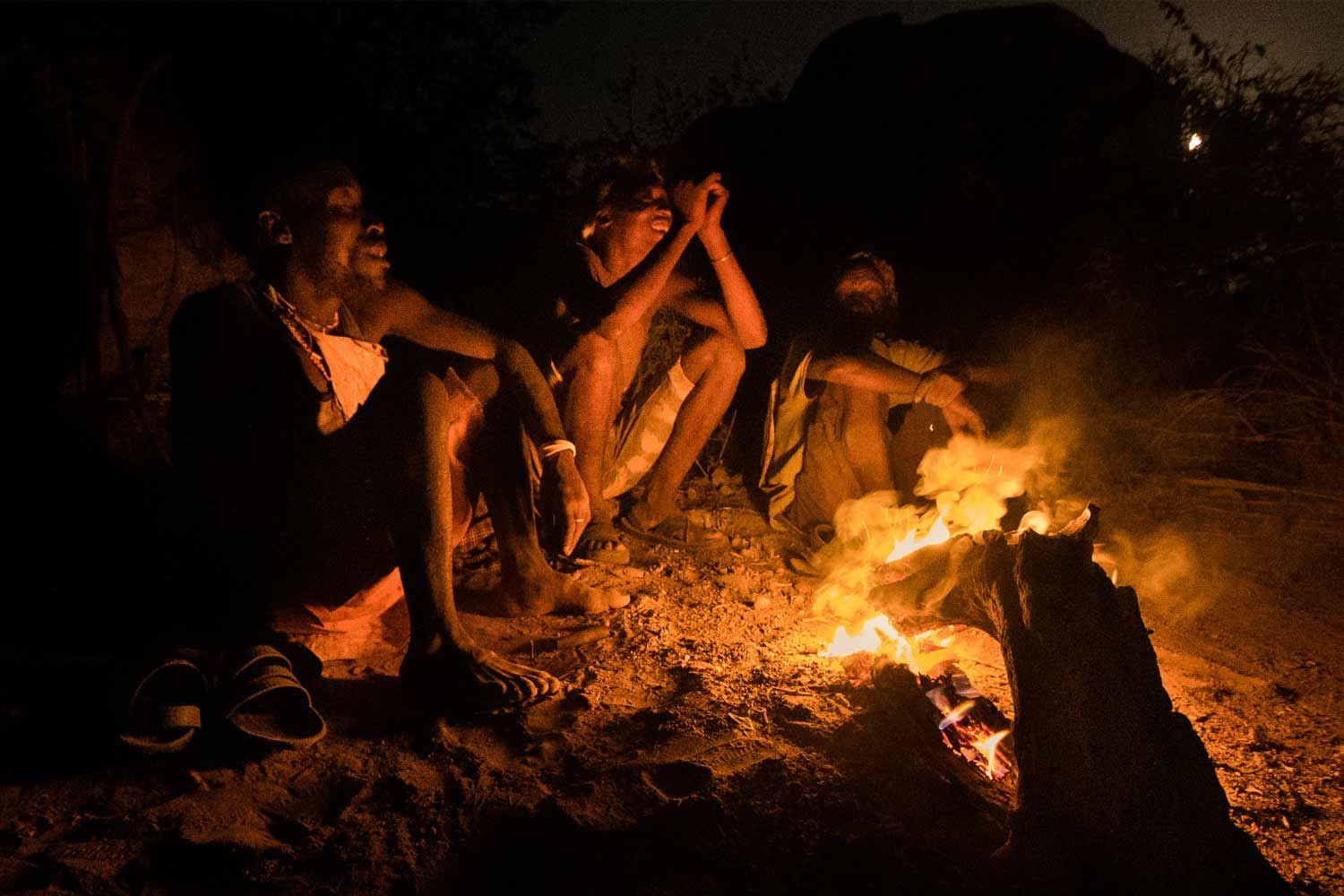 Kisima Ngeda Camp en Manyara