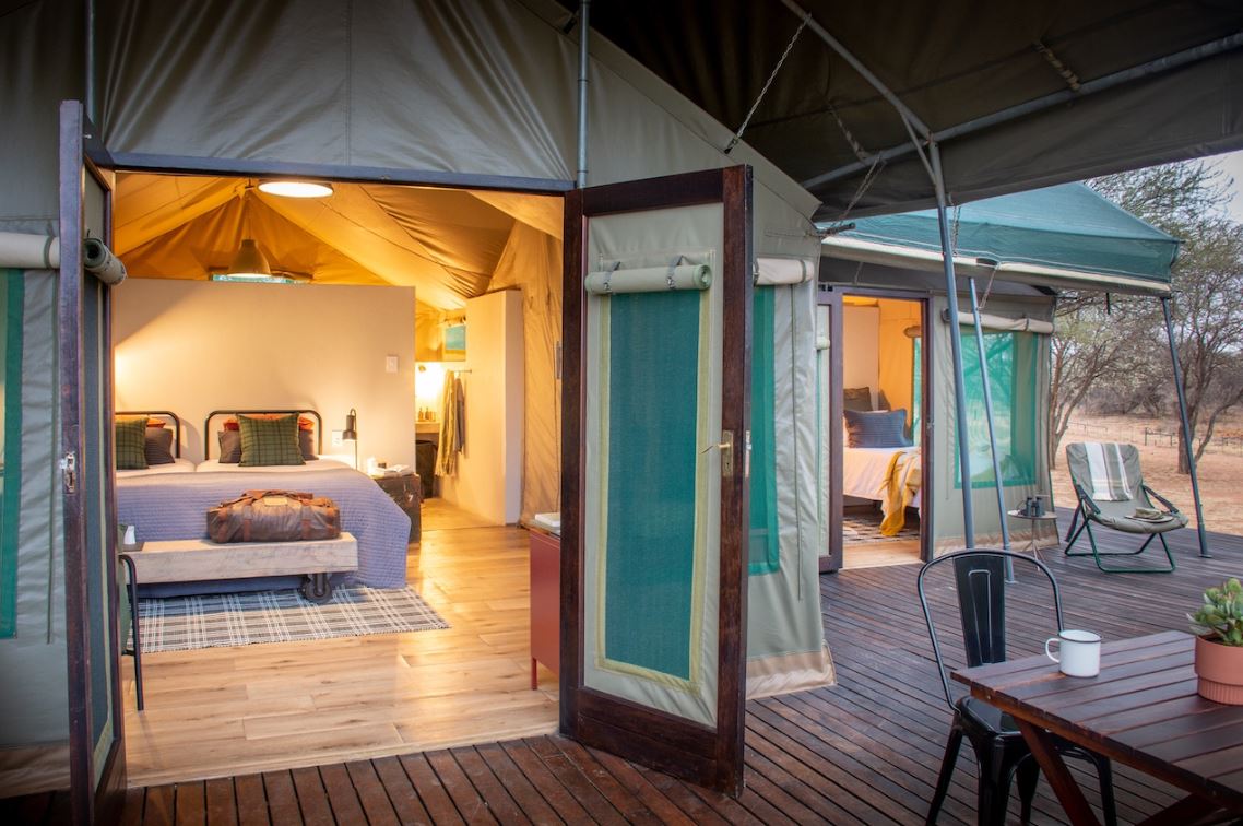 Marataba Explorers Camp en Marakele