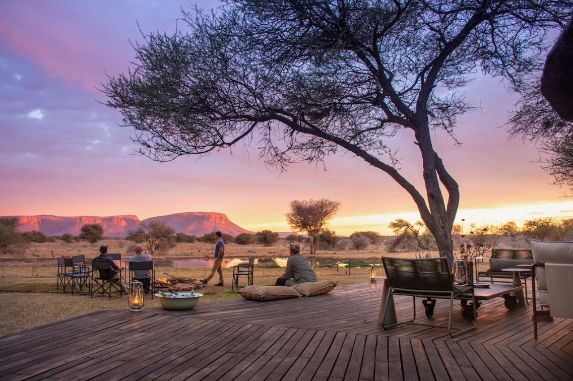 Marataba Founders Camp en Marakele