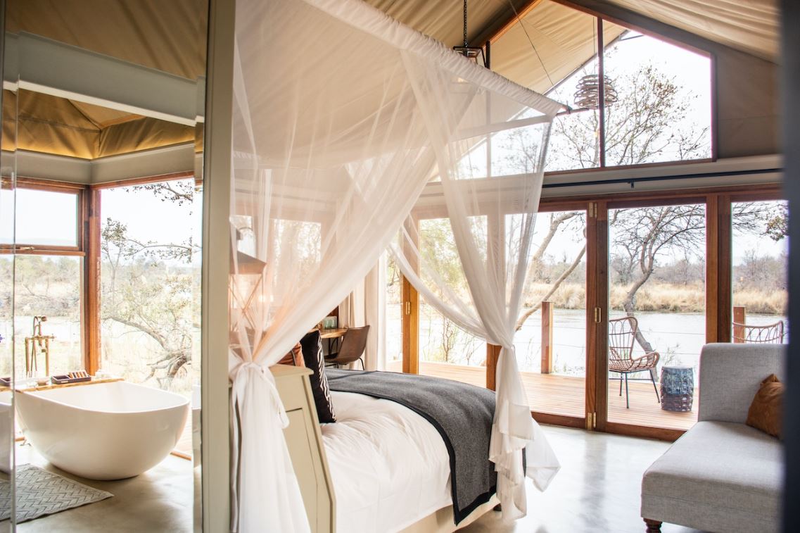 Marataba Founders Camp en Marakele