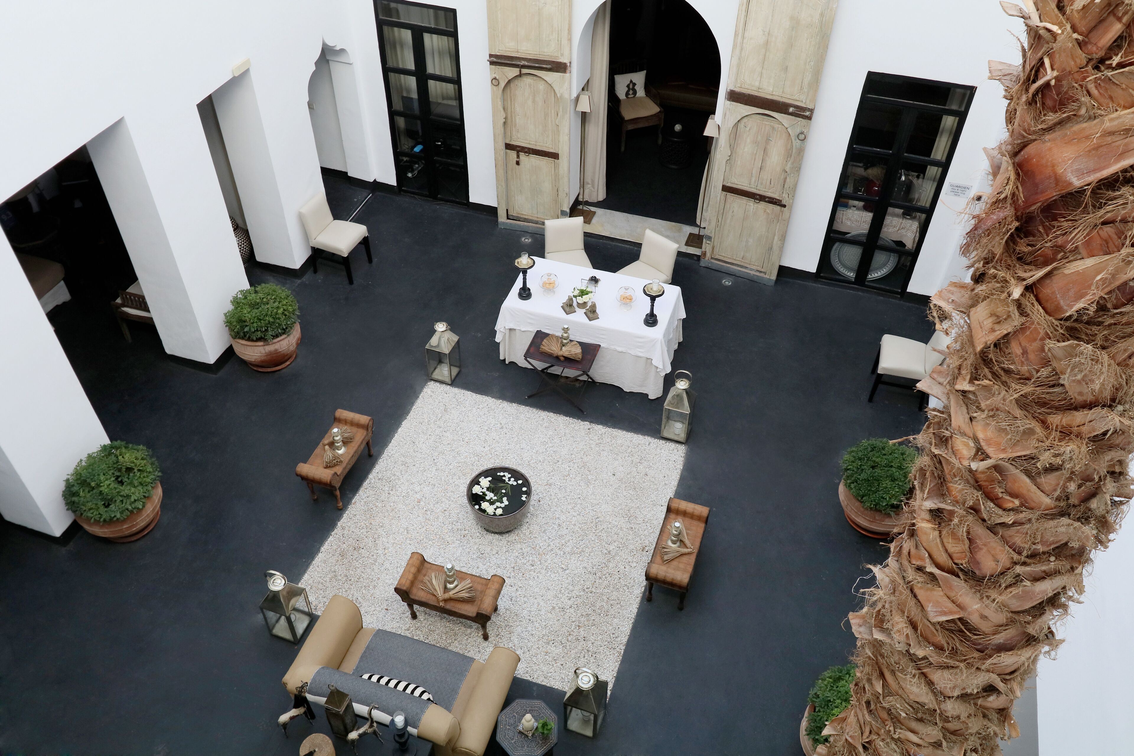 Dar Seven en Marrakech 