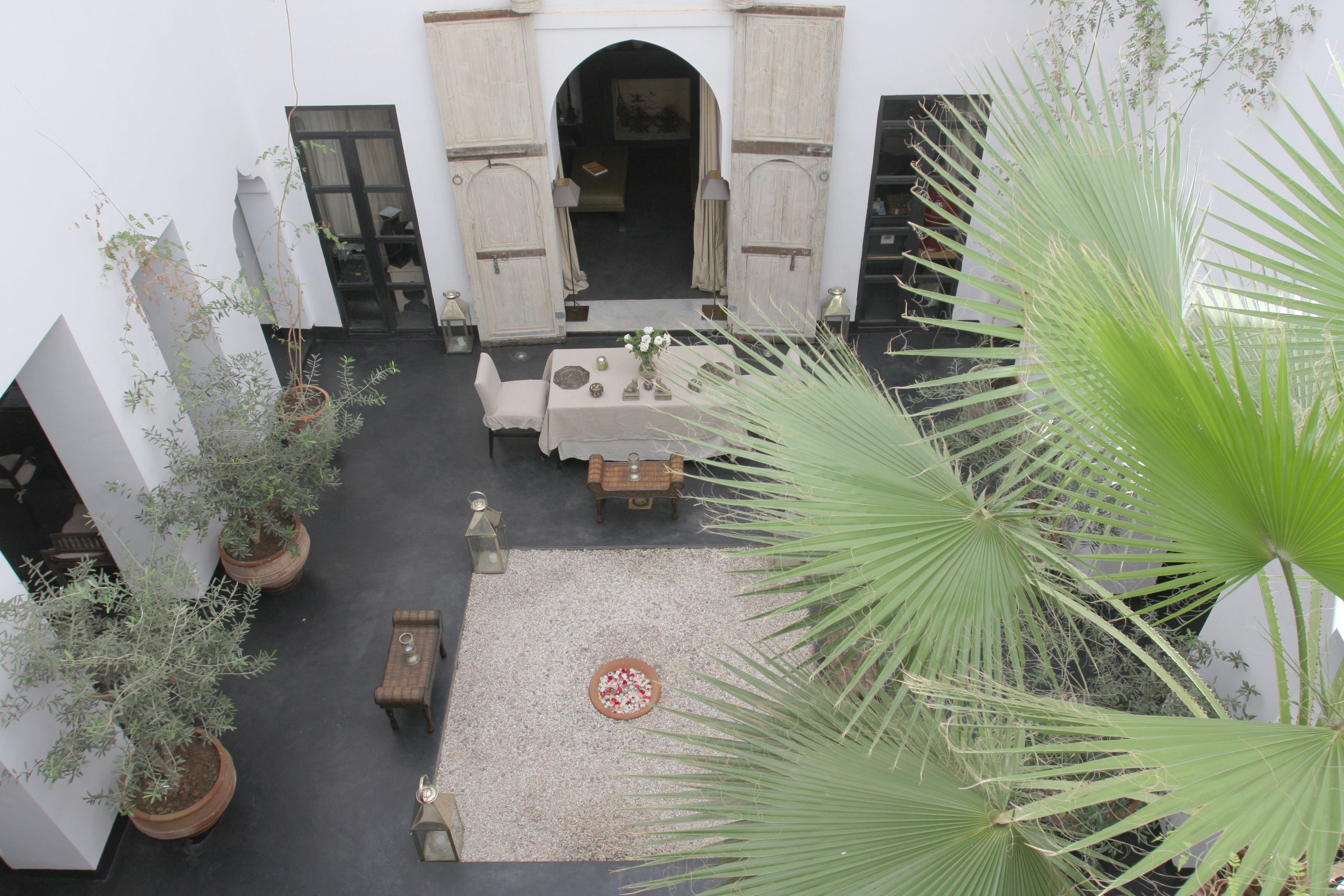 Dar Seven en Marrakech 