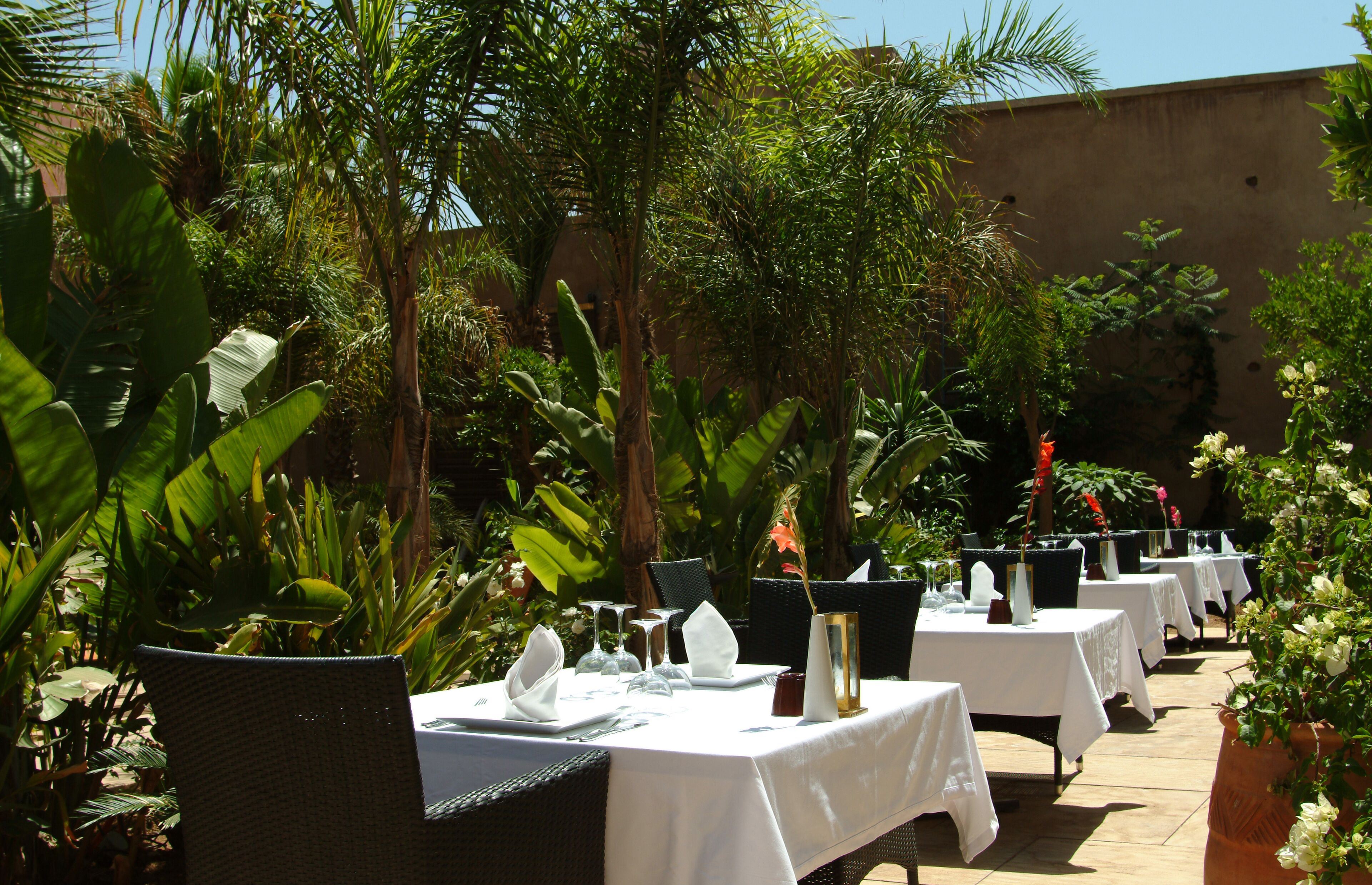 Les Jardins de la Koutoubia en Marrakech 