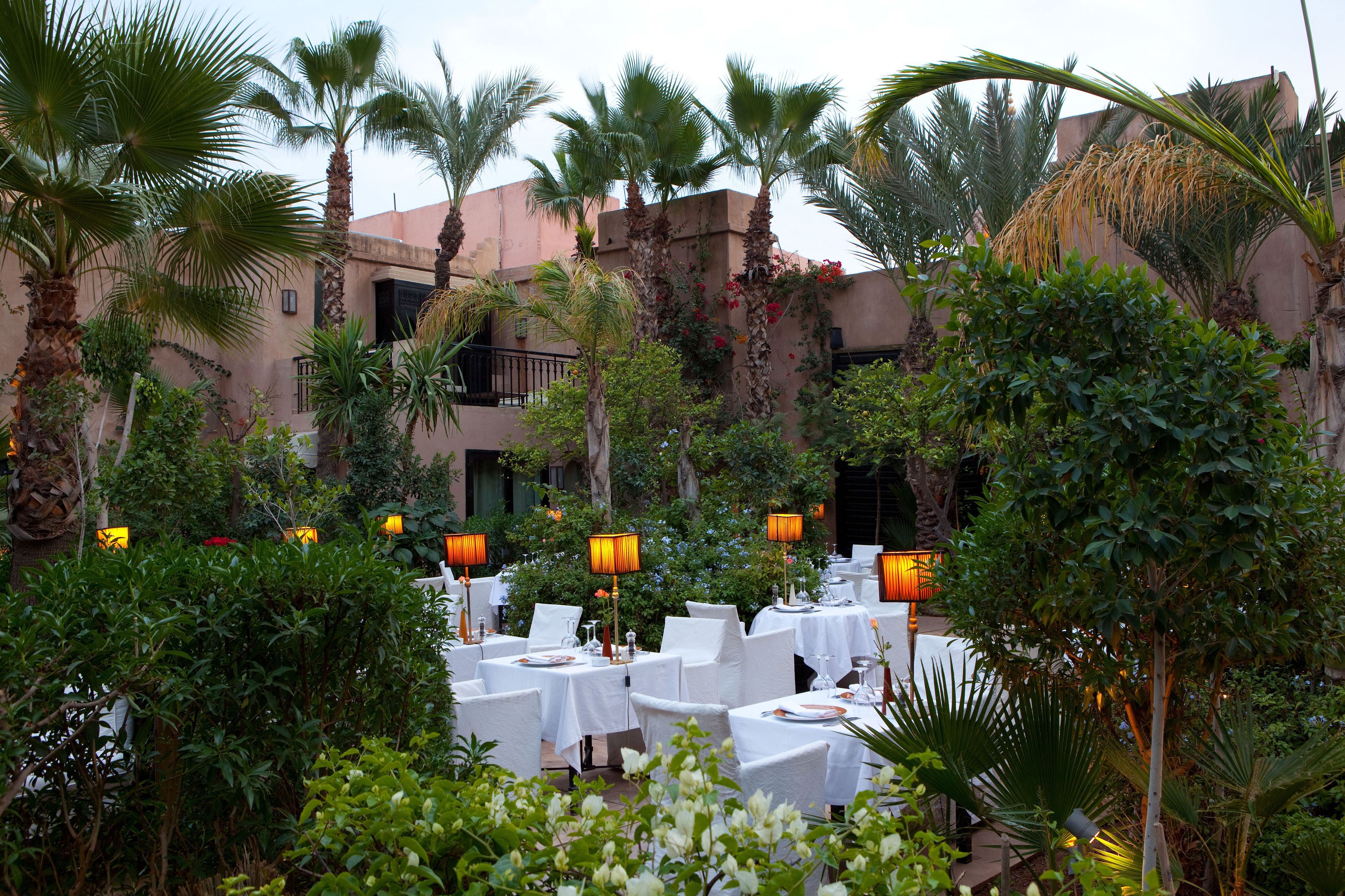 Les Jardins de la Koutoubia en Marrakech 