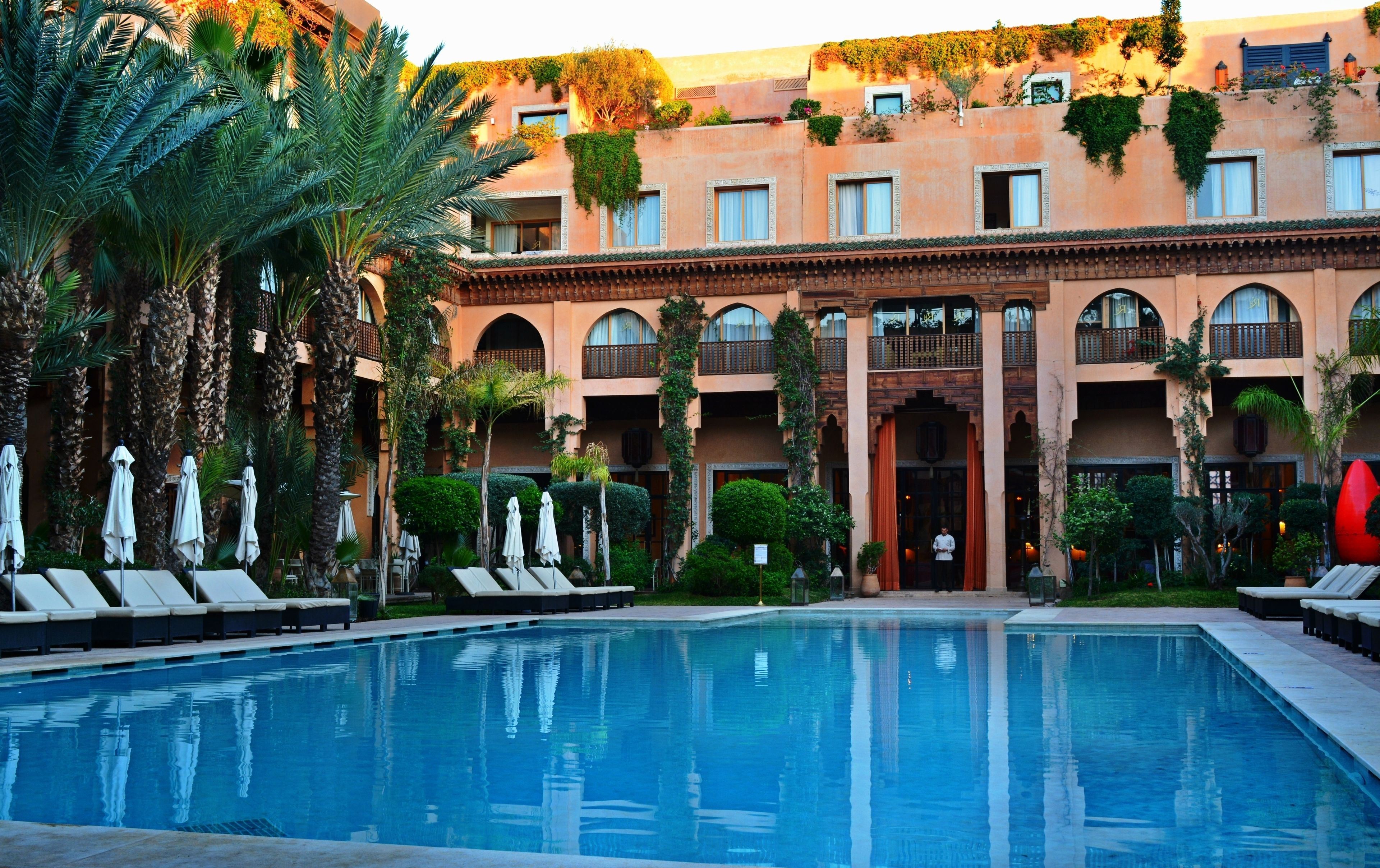 Les Jardins de la Koutoubia en Marrakech 