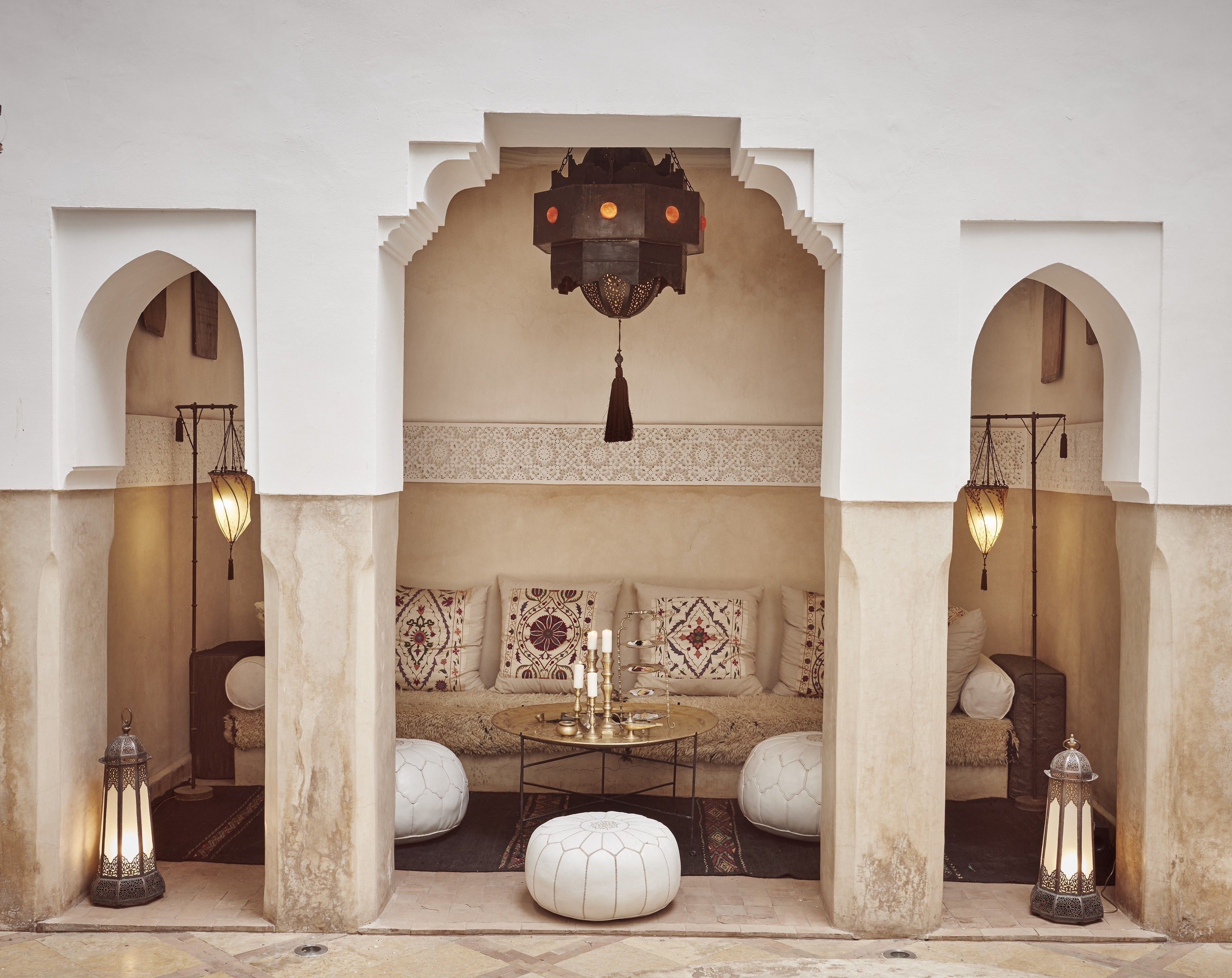 Ryad Dyor en Marrakech 