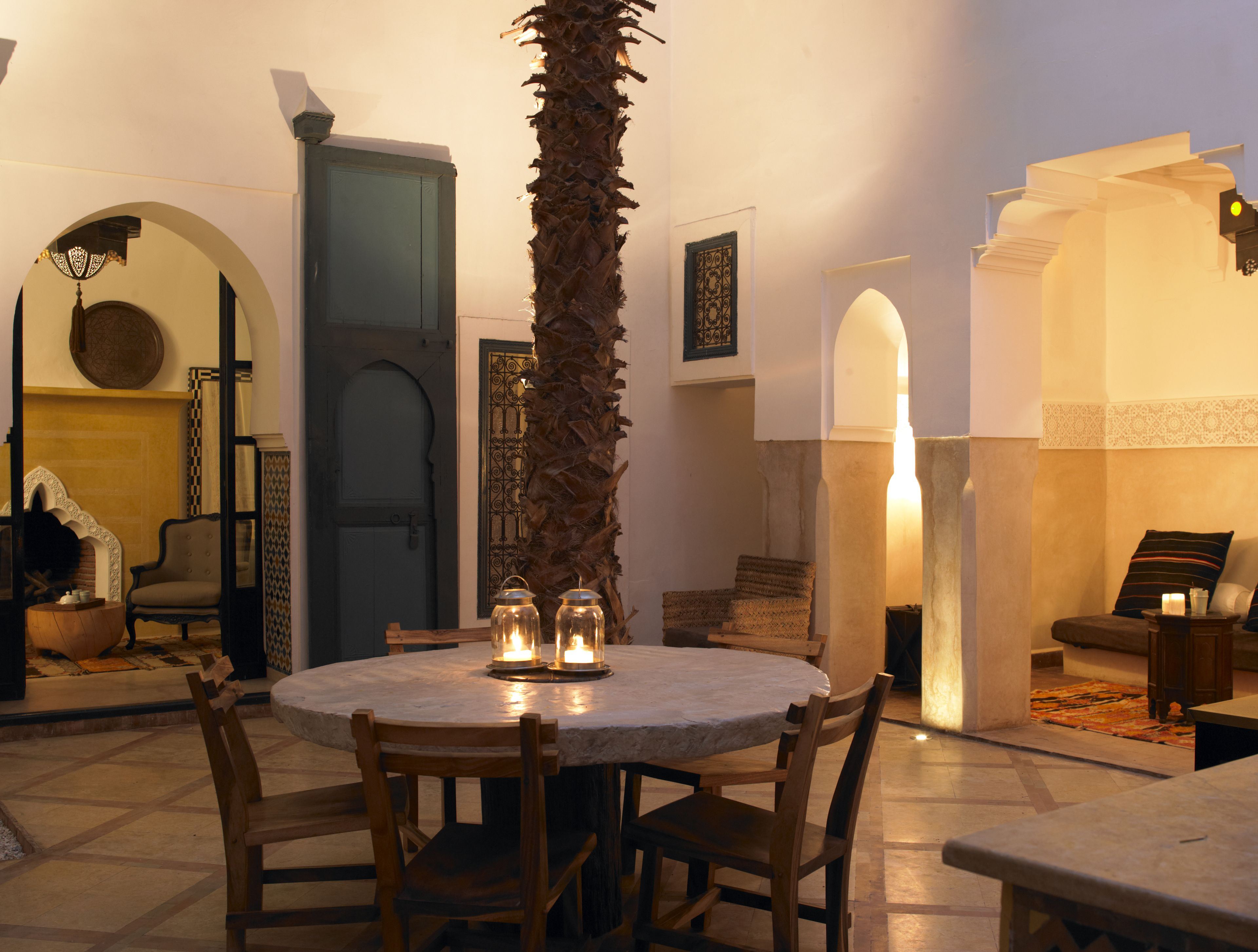 Ryad Dyor en Marrakech 