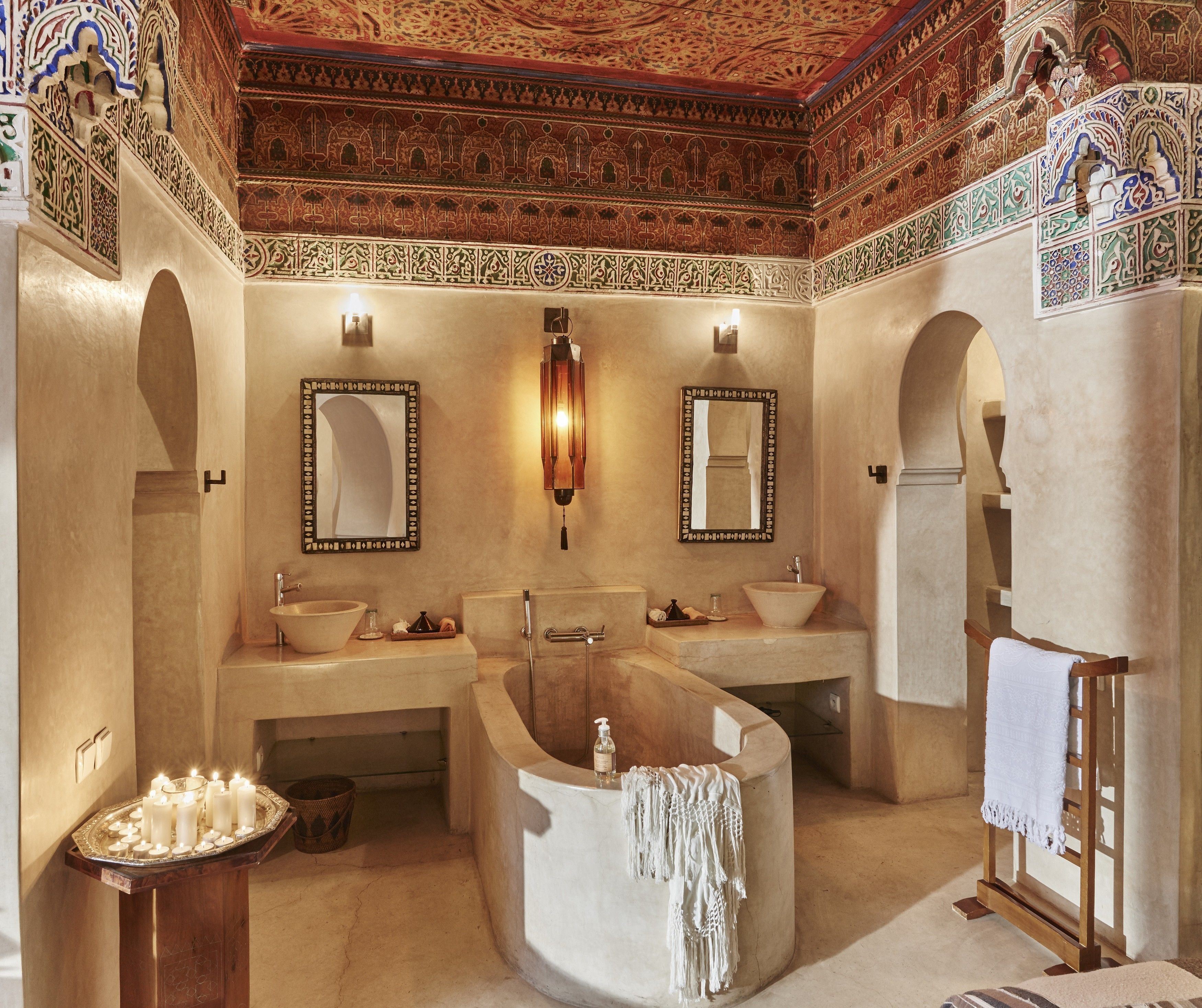 Ryad Dyor en Marrakech 