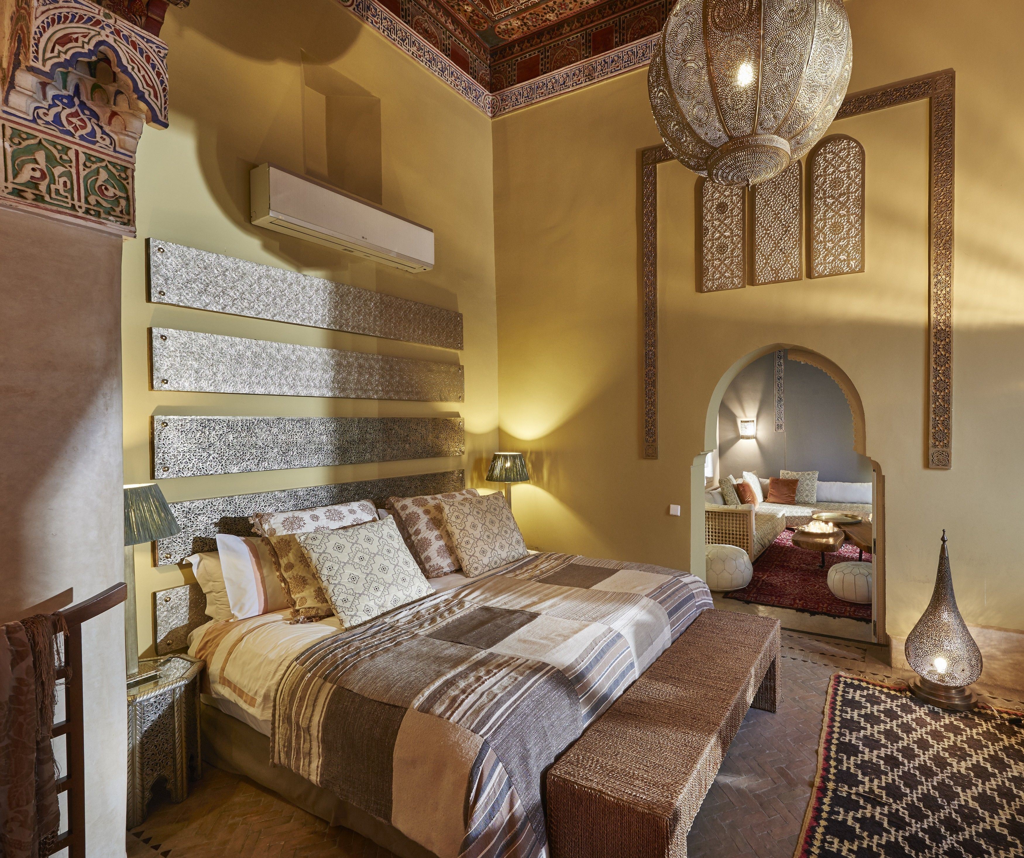 Ryad Dyor en Marrakech 