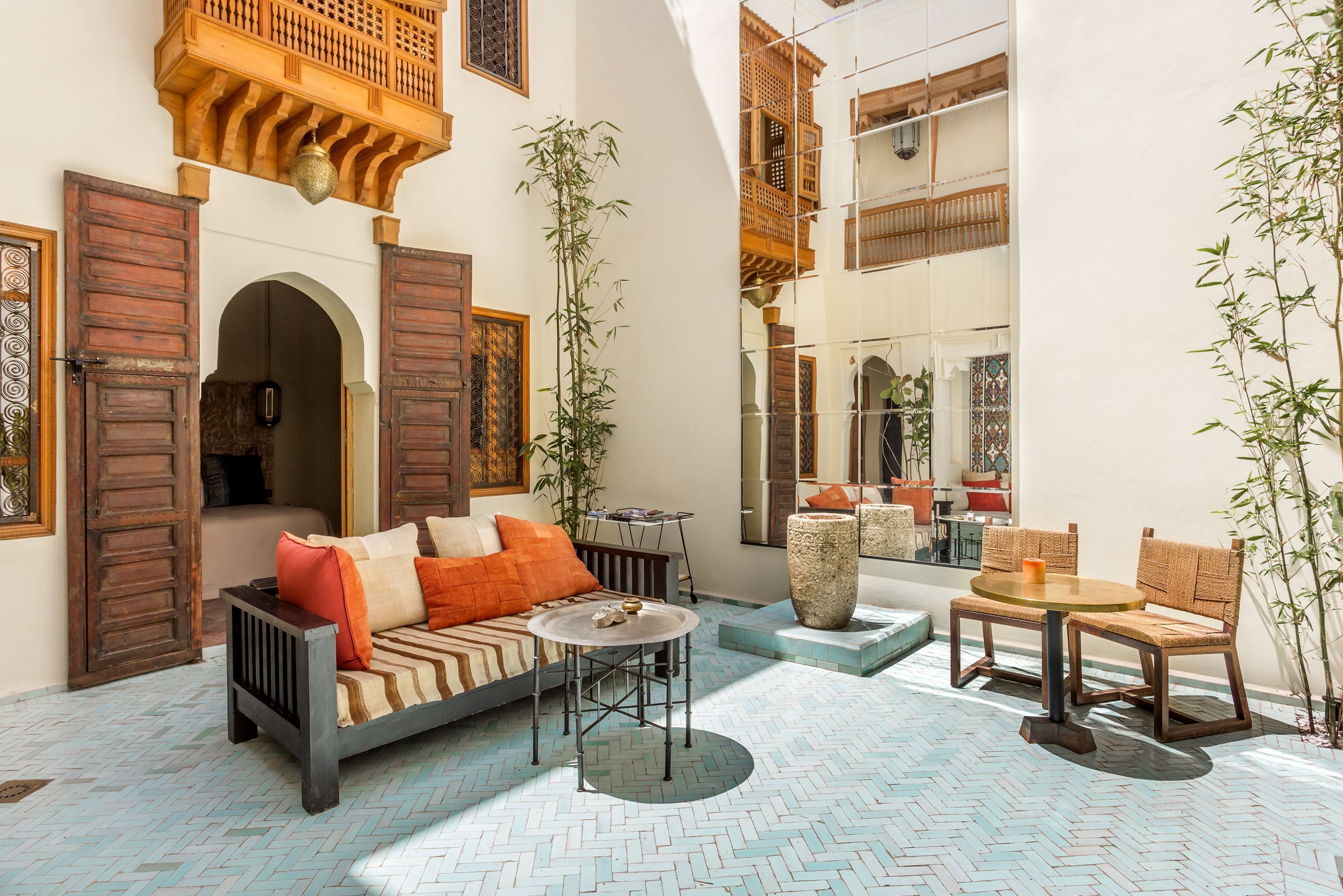 Ryad Dyor en Marrakech 