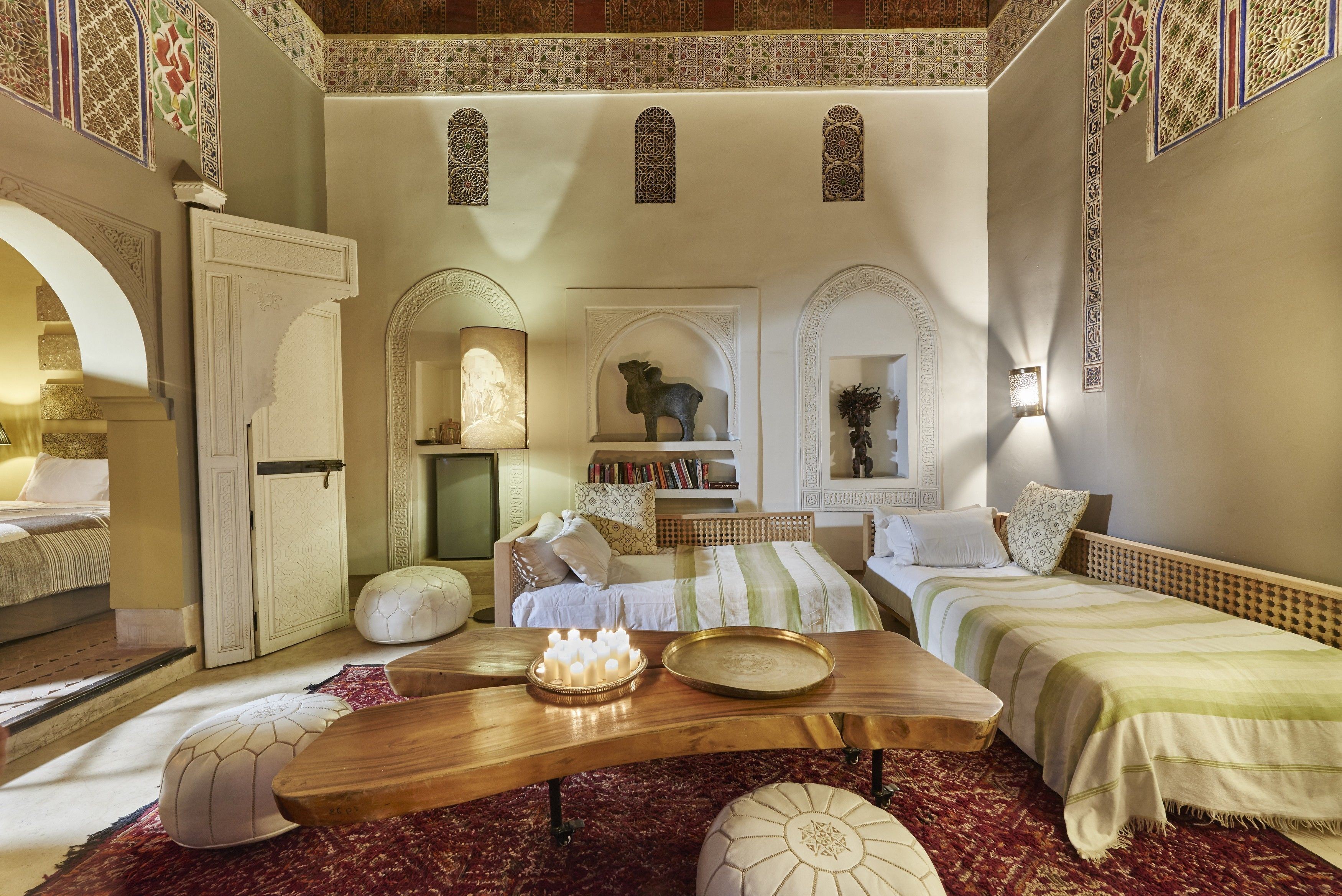 Ryad Dyor en Marrakech 