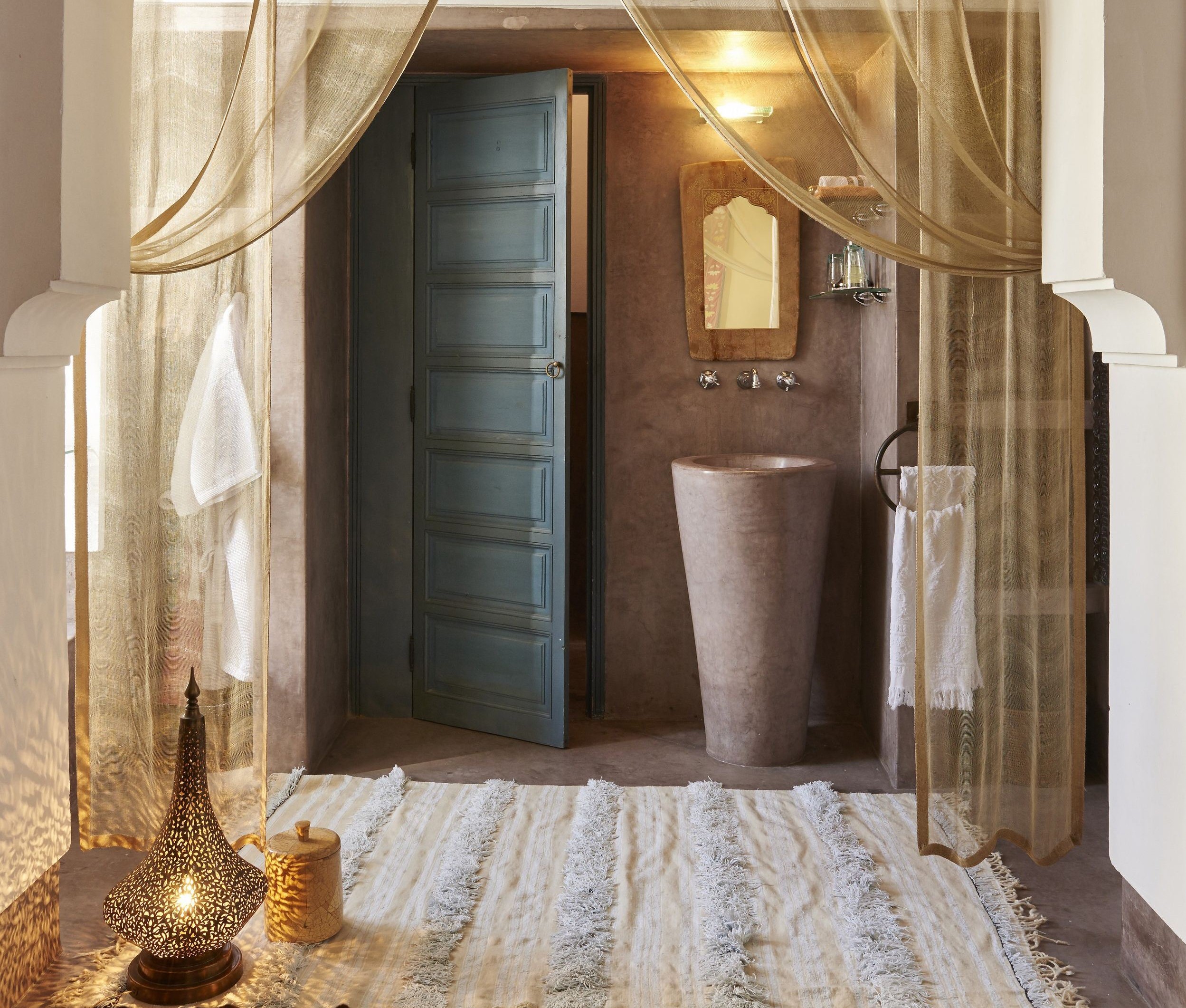 Ryad Dyor en Marrakech 