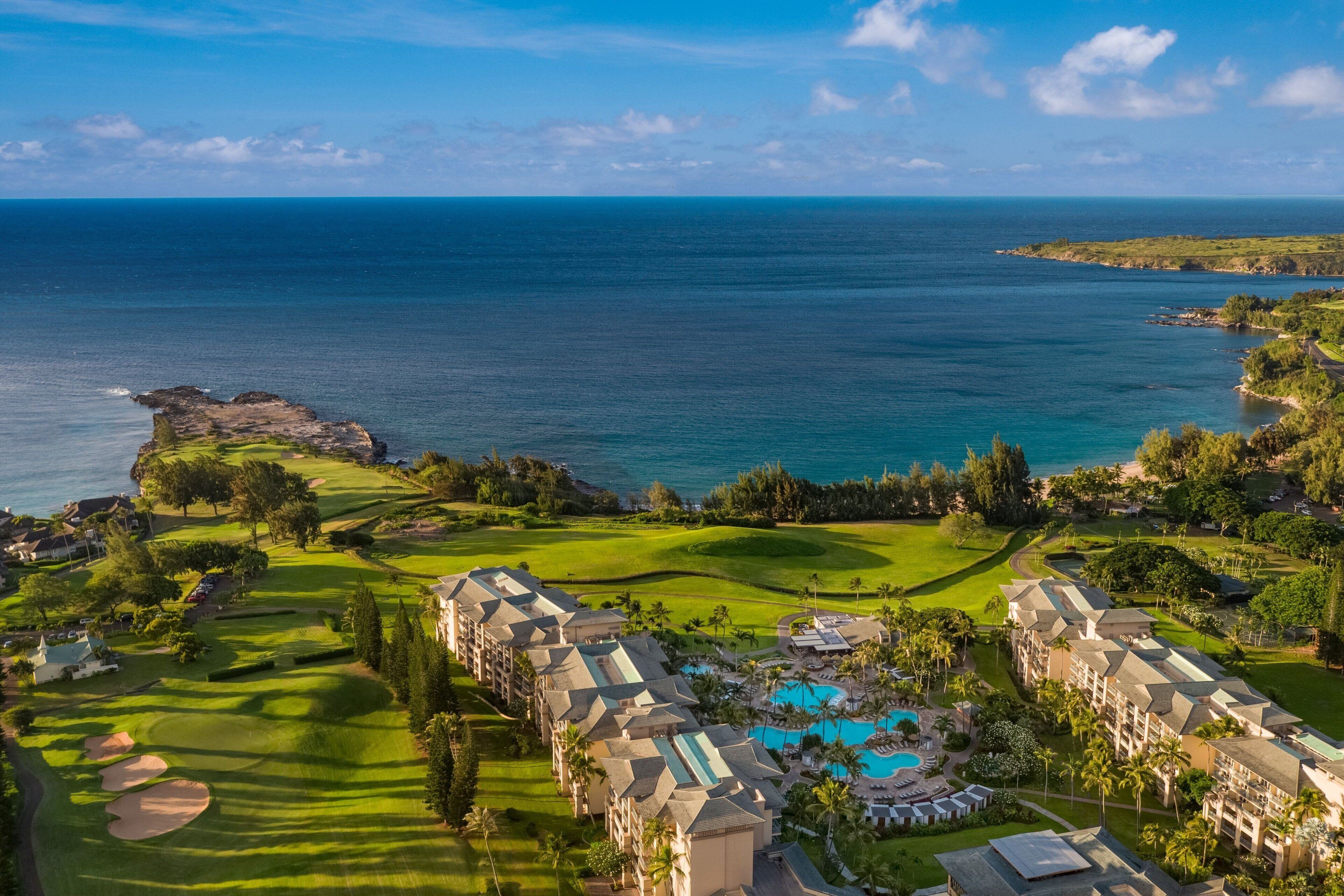The Ritz-Carlton Maui, Kapalua en Maui