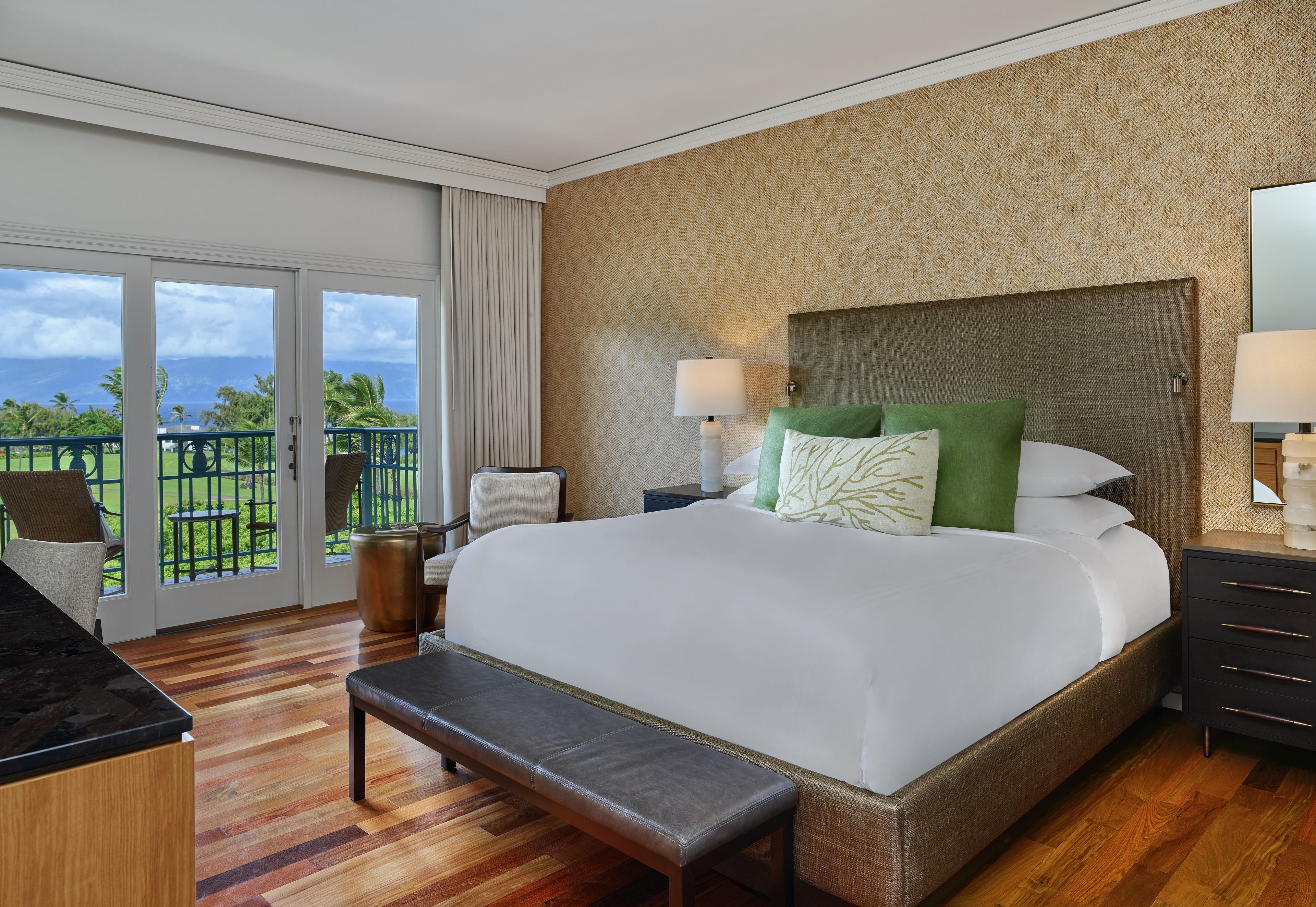 The Ritz-Carlton Maui, Kapalua en Maui