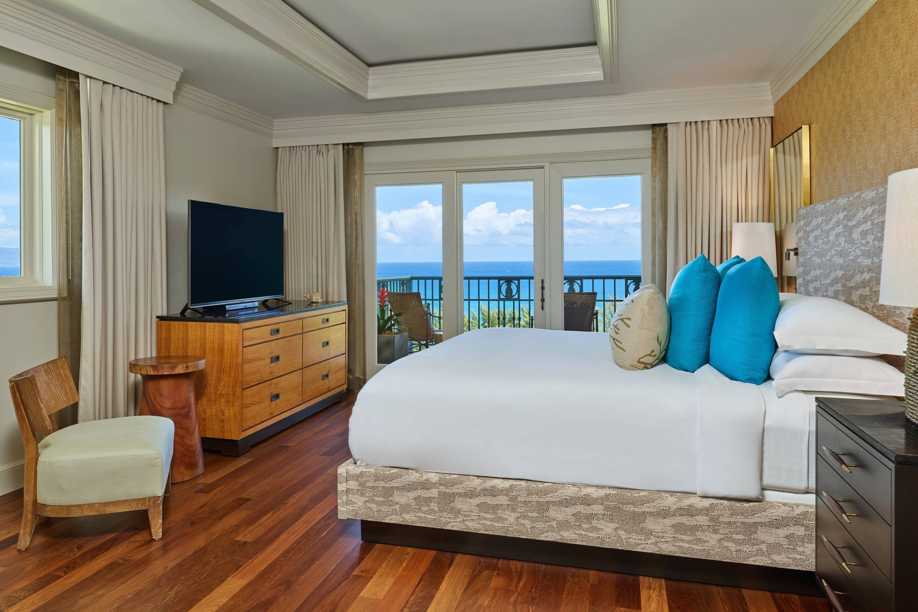 The Ritz-Carlton Maui, Kapalua en Maui