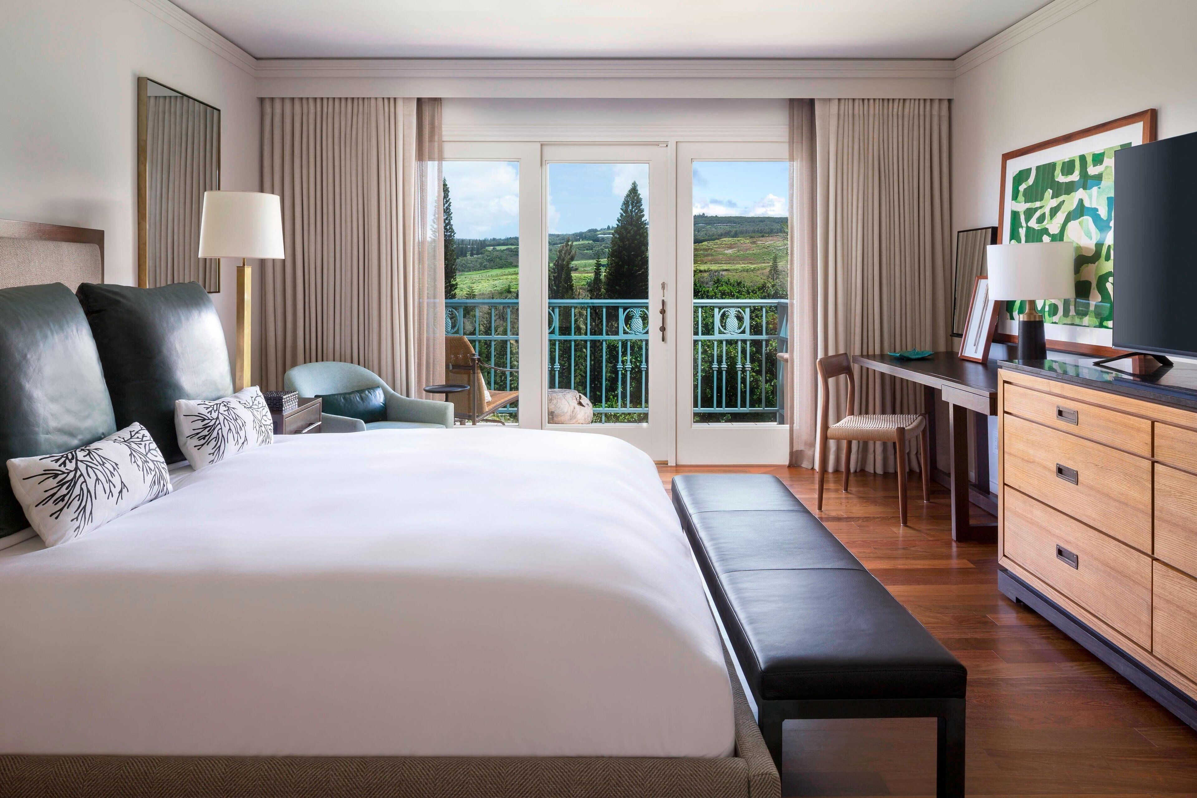 The Ritz-Carlton Maui, Kapalua en Maui