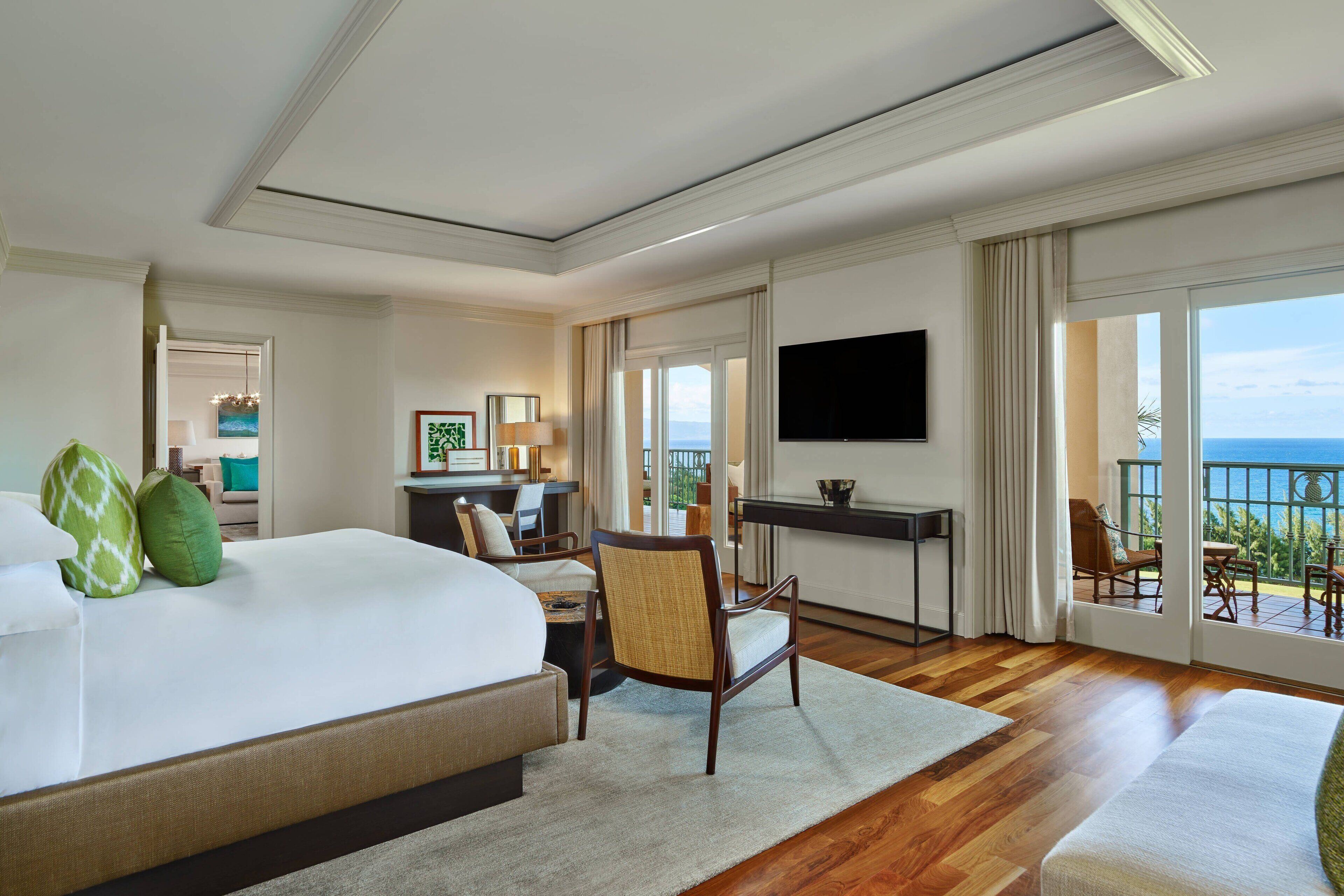 The Ritz-Carlton Maui, Kapalua en Maui