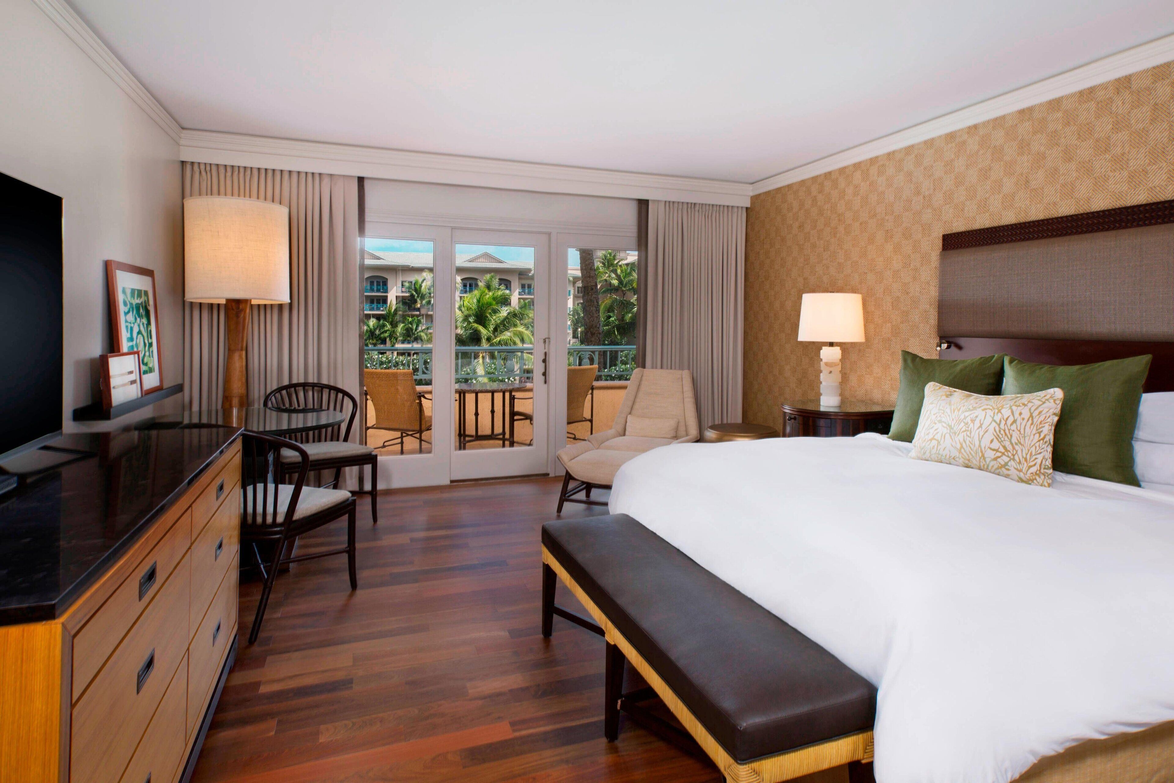The Ritz-Carlton Maui, Kapalua en Maui