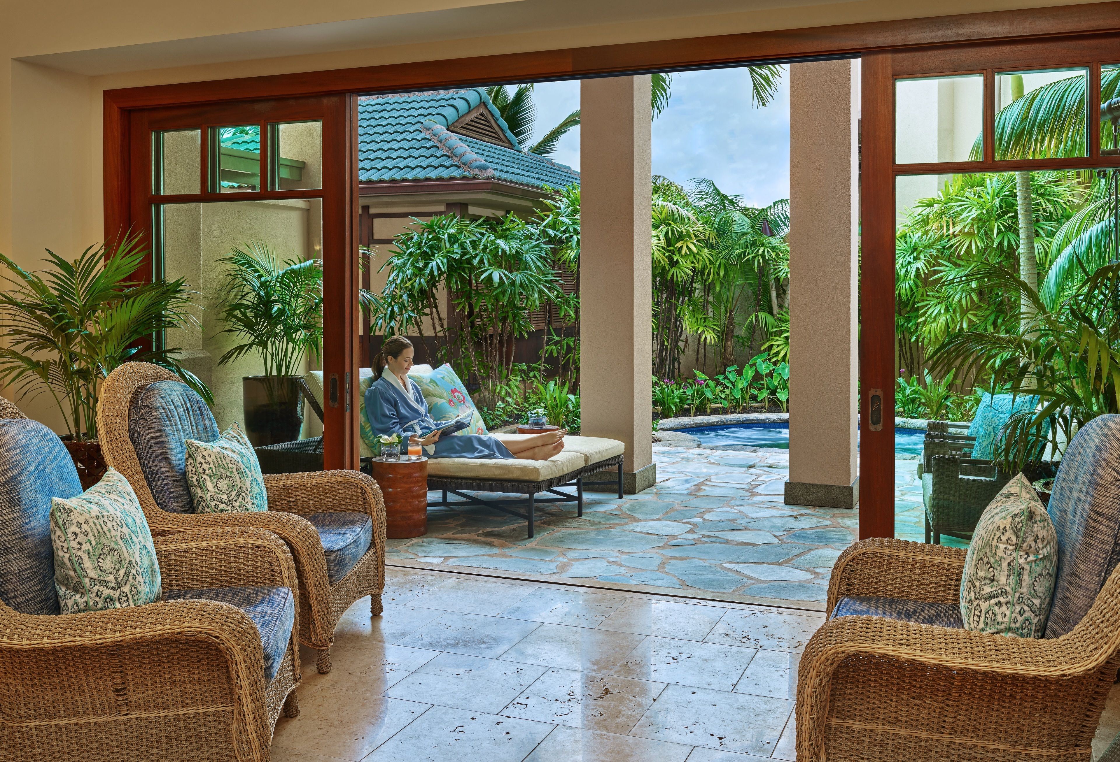 The Ritz-Carlton Maui, Kapalua en Maui