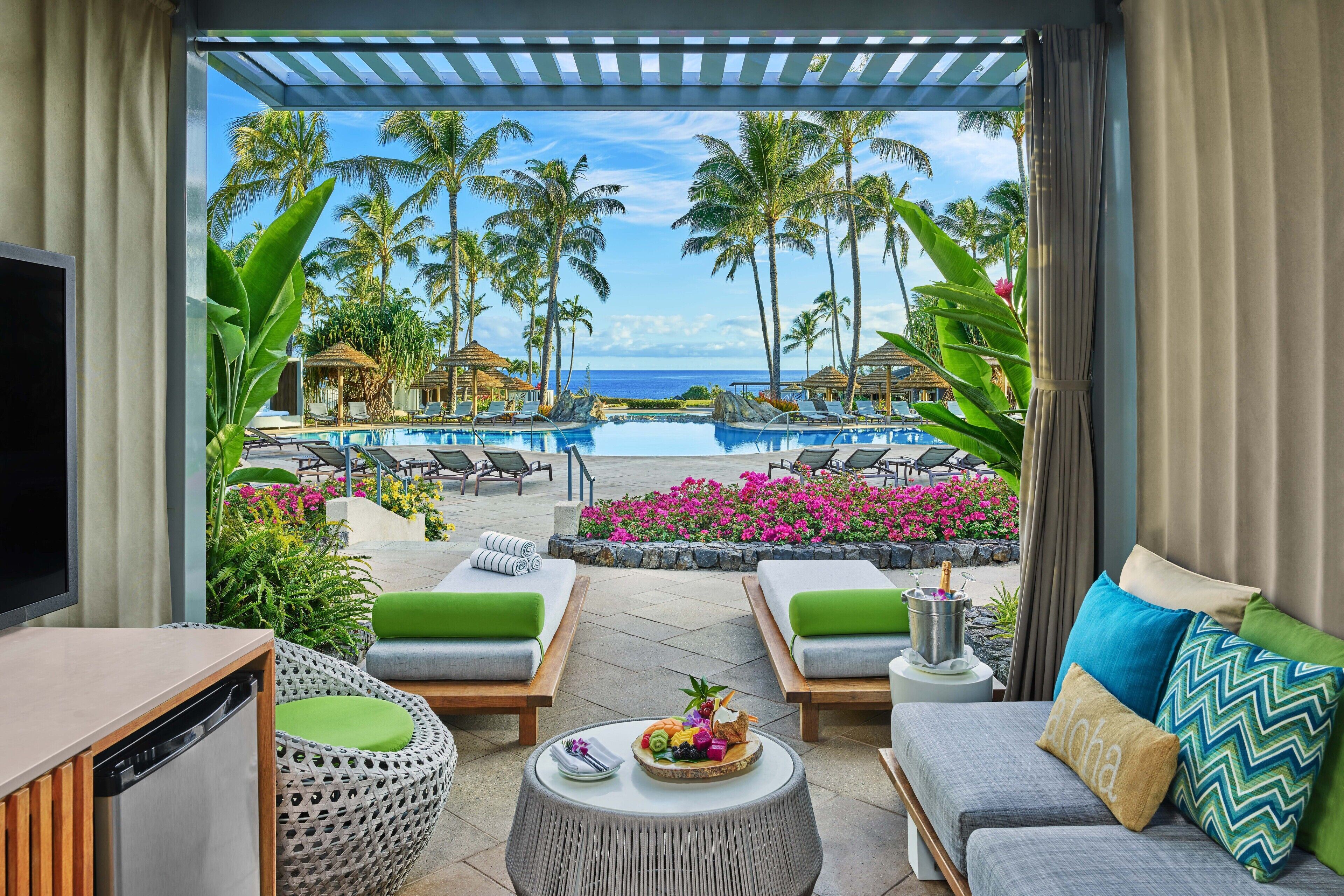 The Ritz-Carlton Maui, Kapalua en Maui