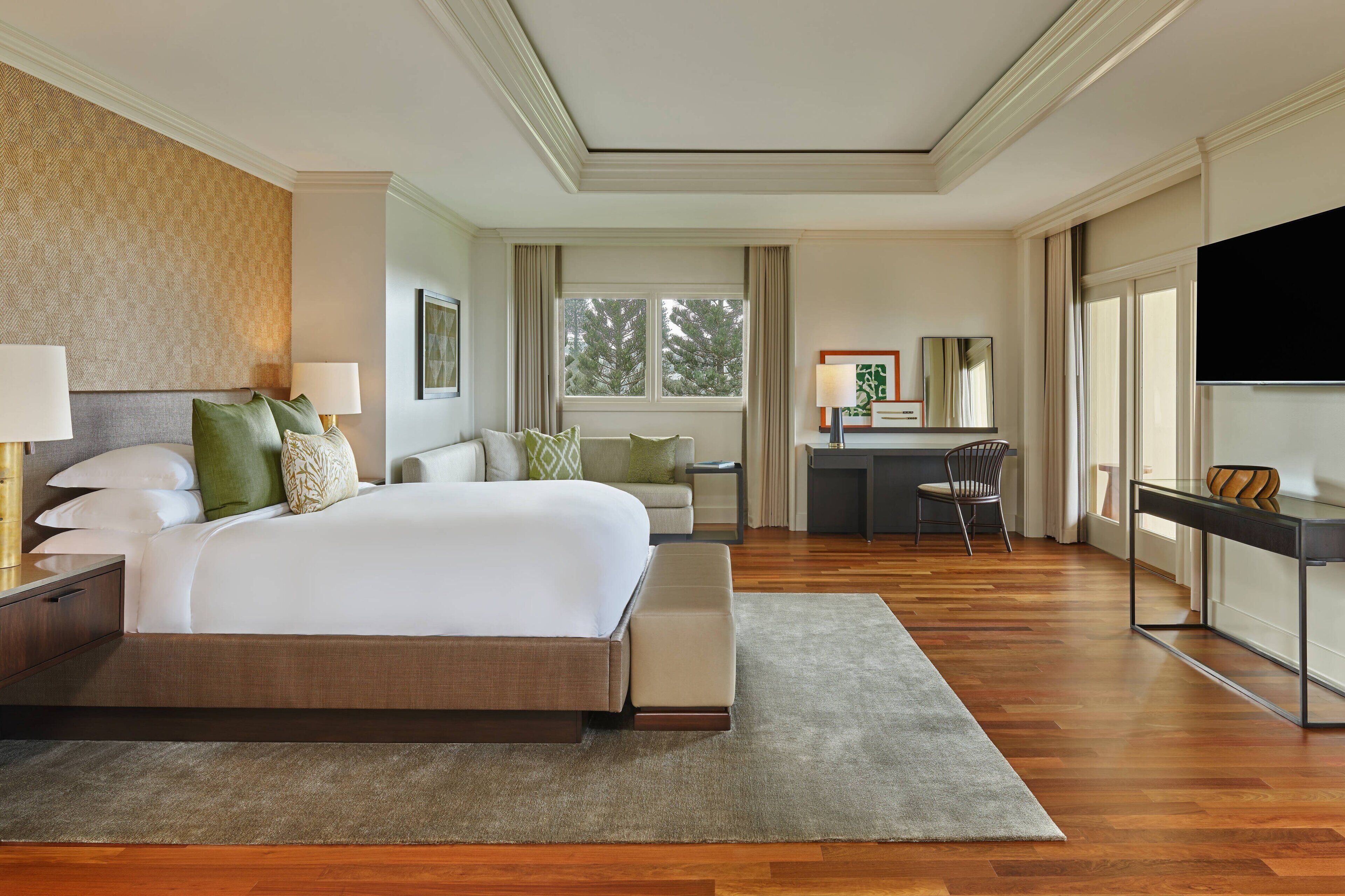 The Ritz-Carlton Maui, Kapalua en Maui