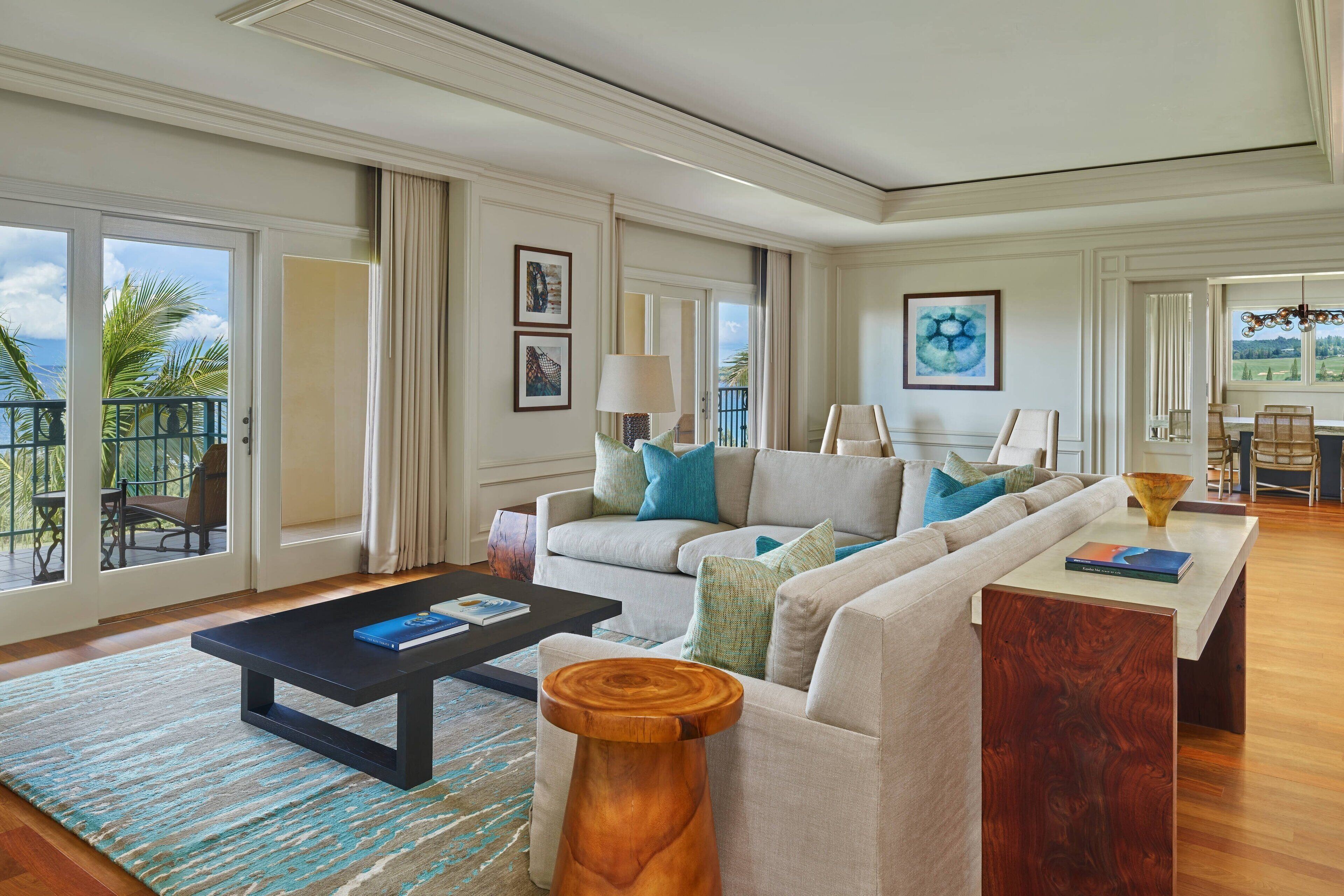 The Ritz-Carlton Maui, Kapalua en Maui