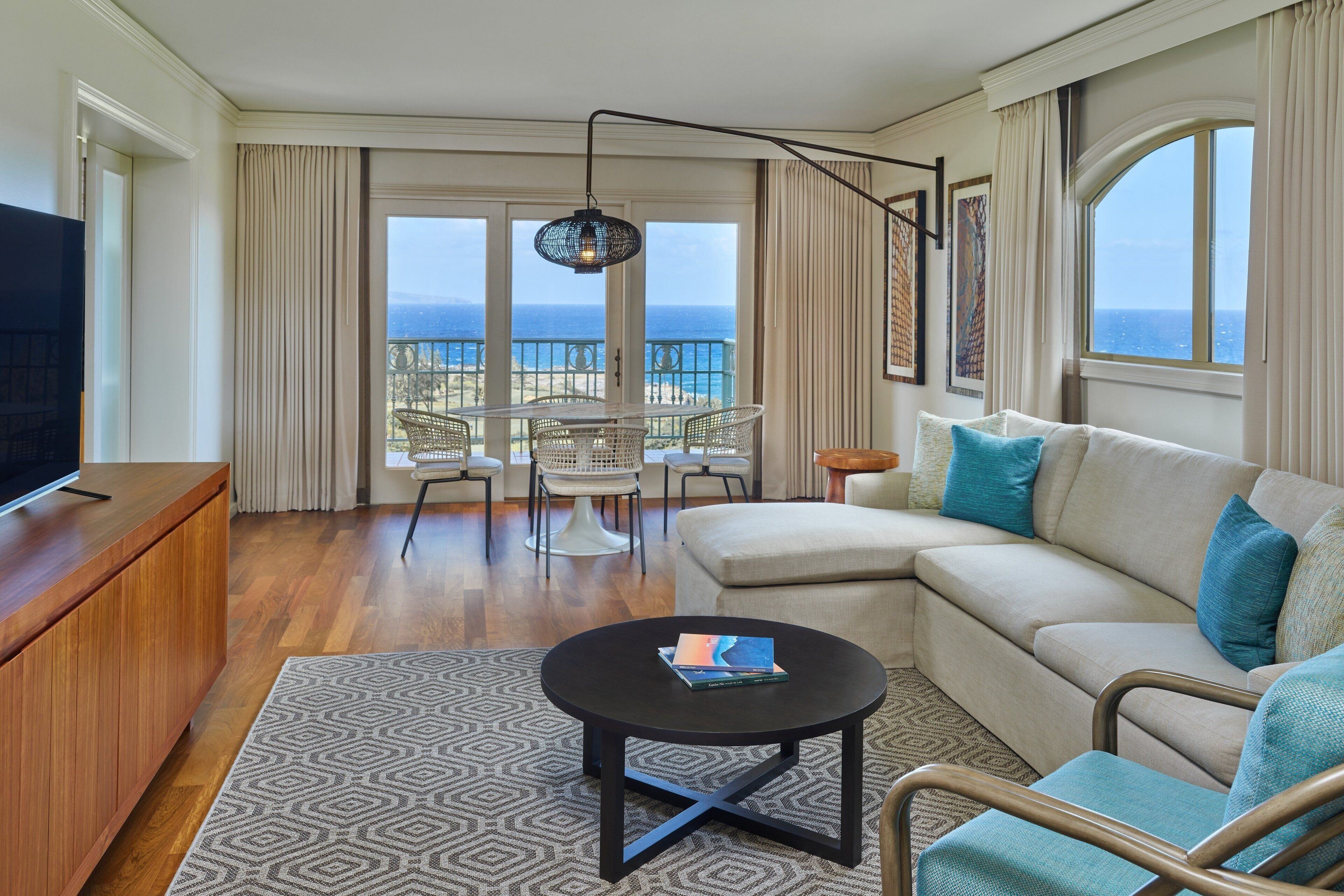 The Ritz-Carlton Maui, Kapalua en Maui