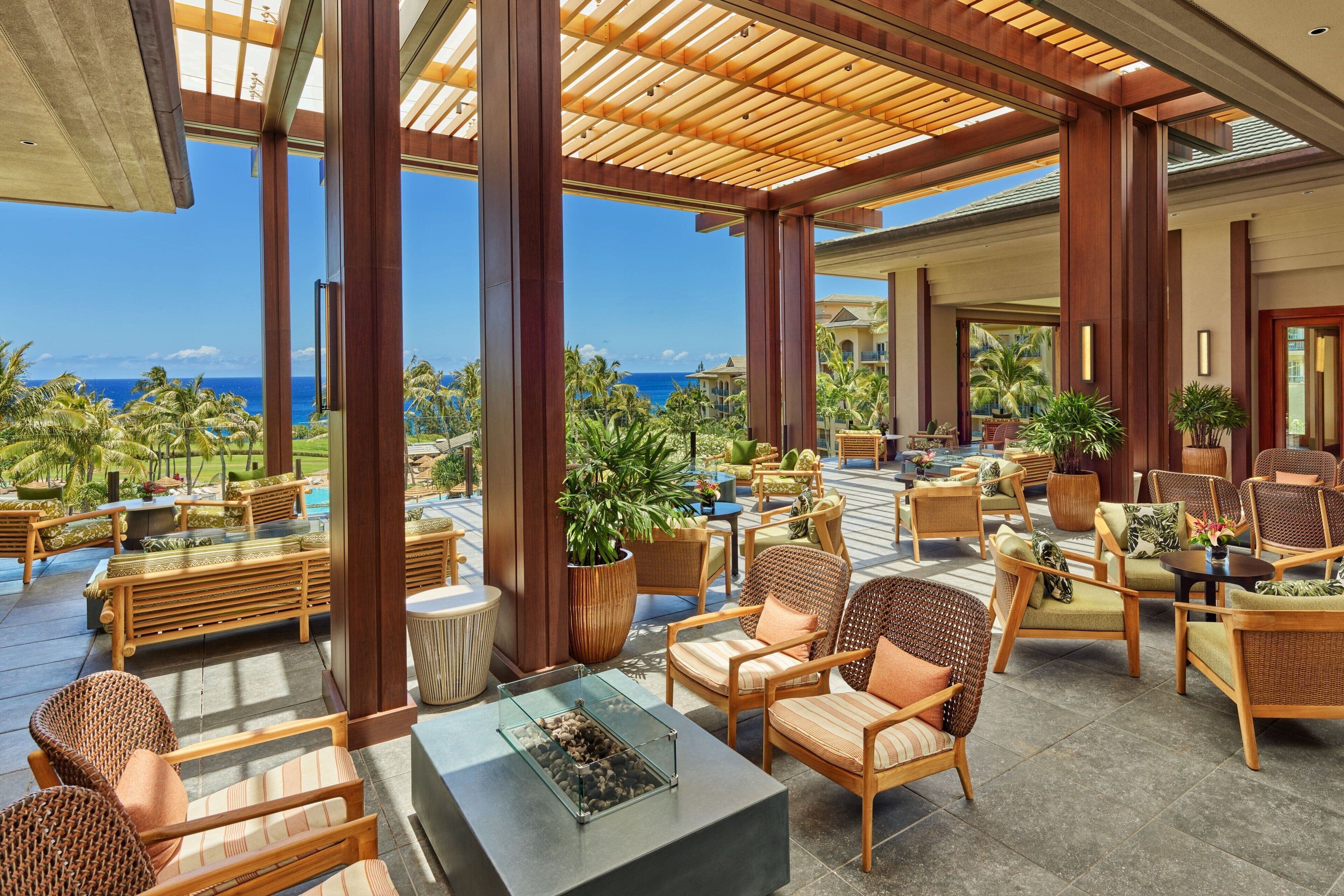The Ritz-Carlton Maui, Kapalua en Maui