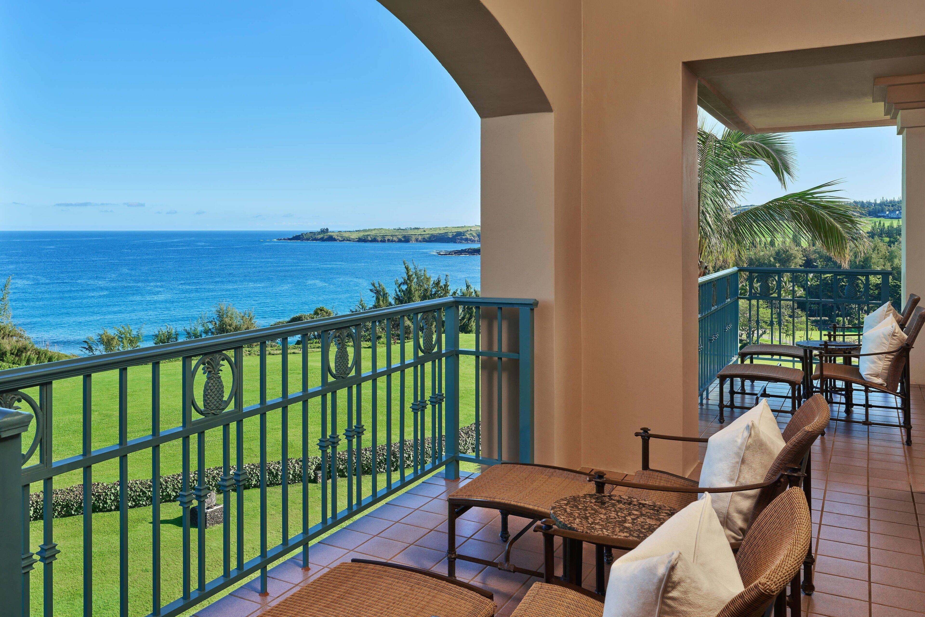 The Ritz-Carlton Maui, Kapalua en Maui