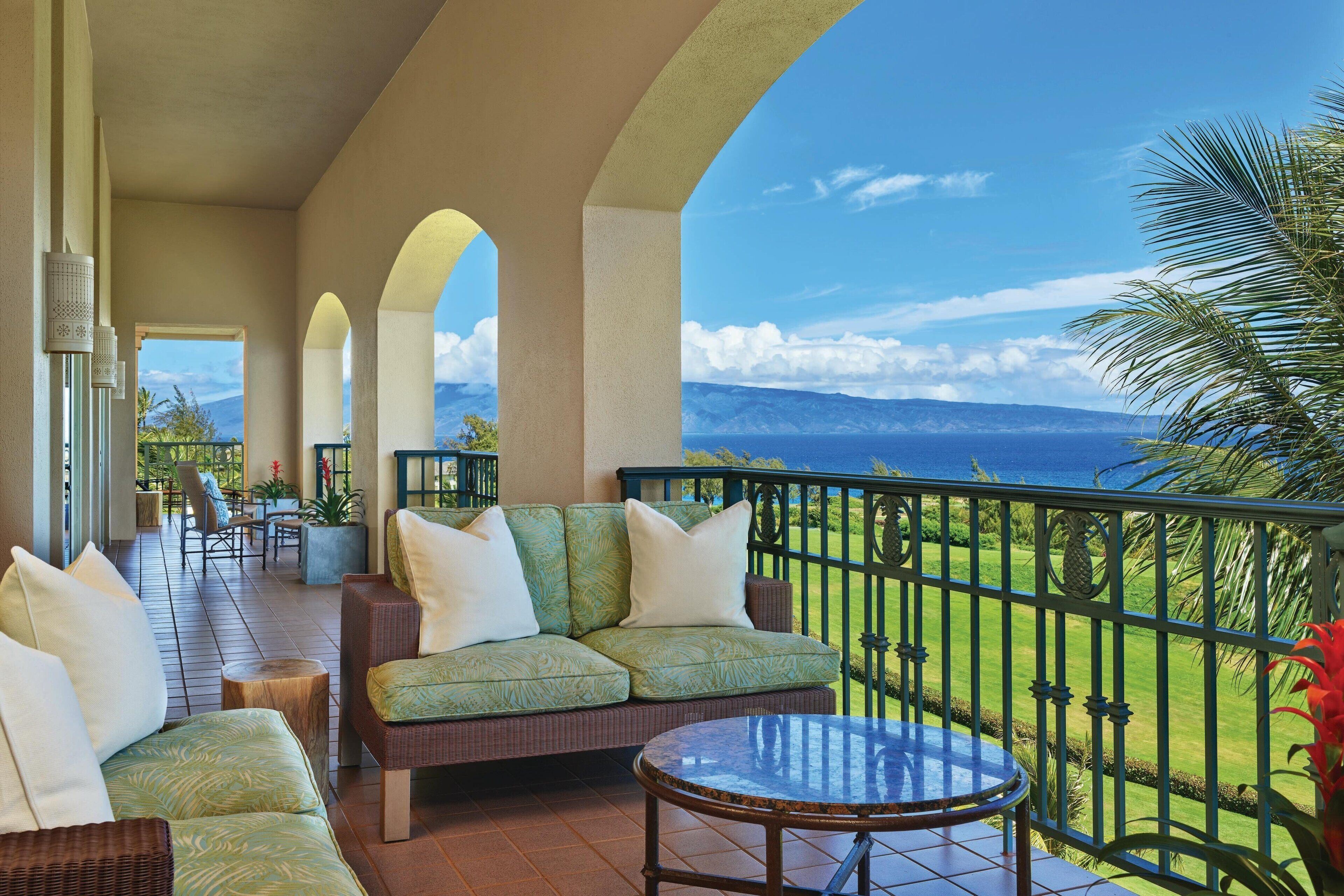 The Ritz-Carlton Maui, Kapalua en Maui