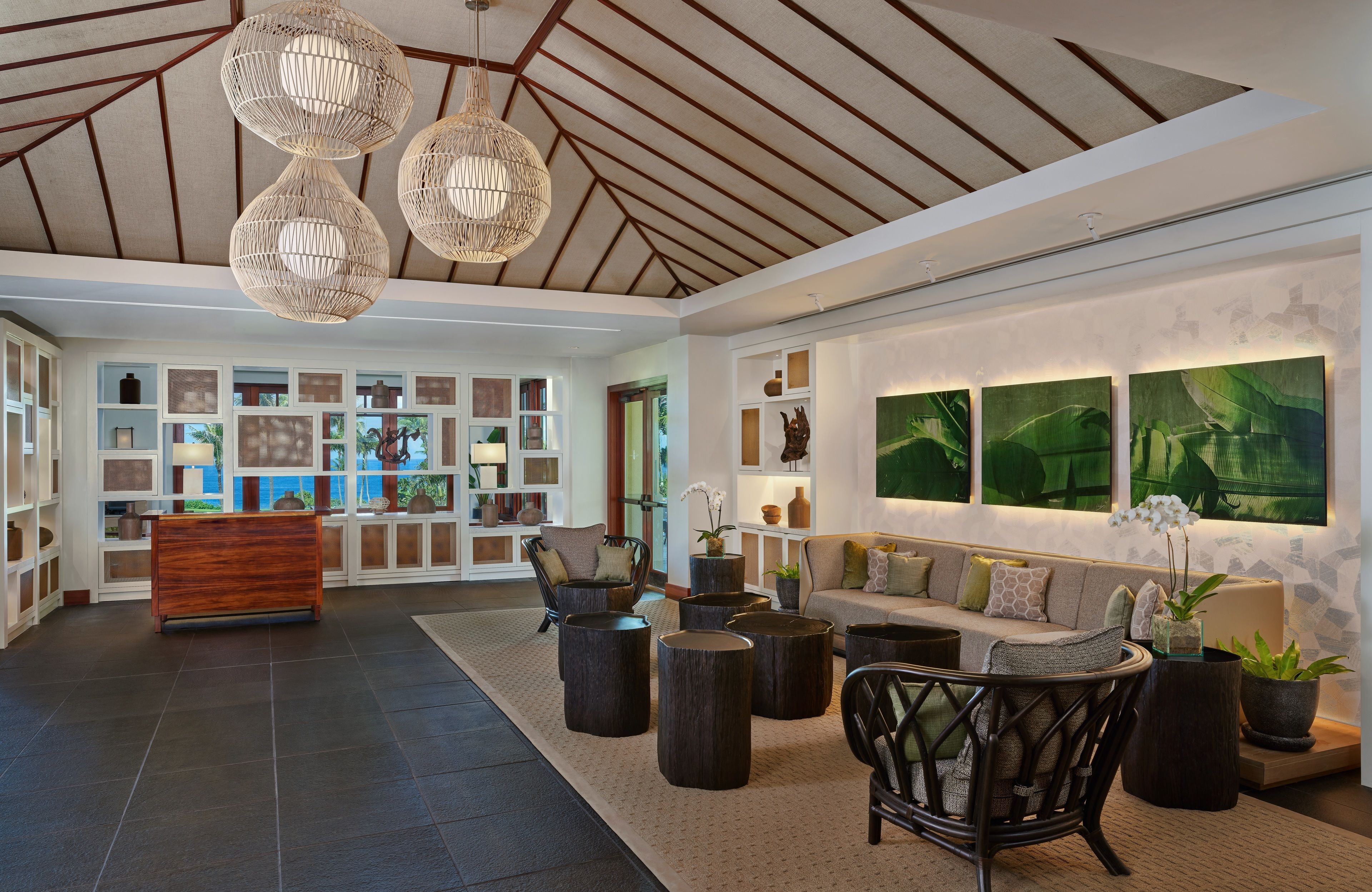 The Ritz-Carlton Maui, Kapalua en Maui