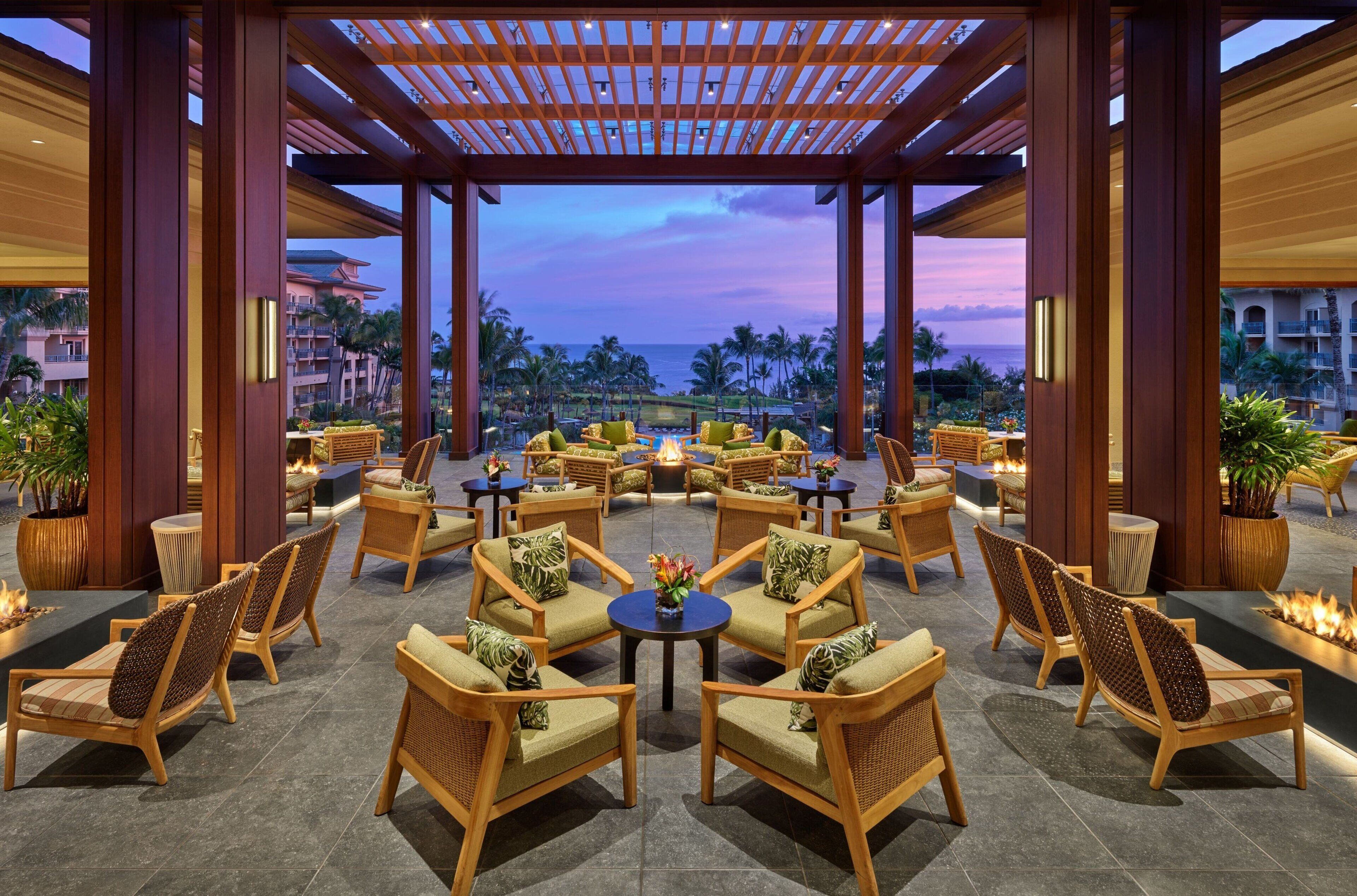 The Ritz-Carlton Maui, Kapalua en Maui
