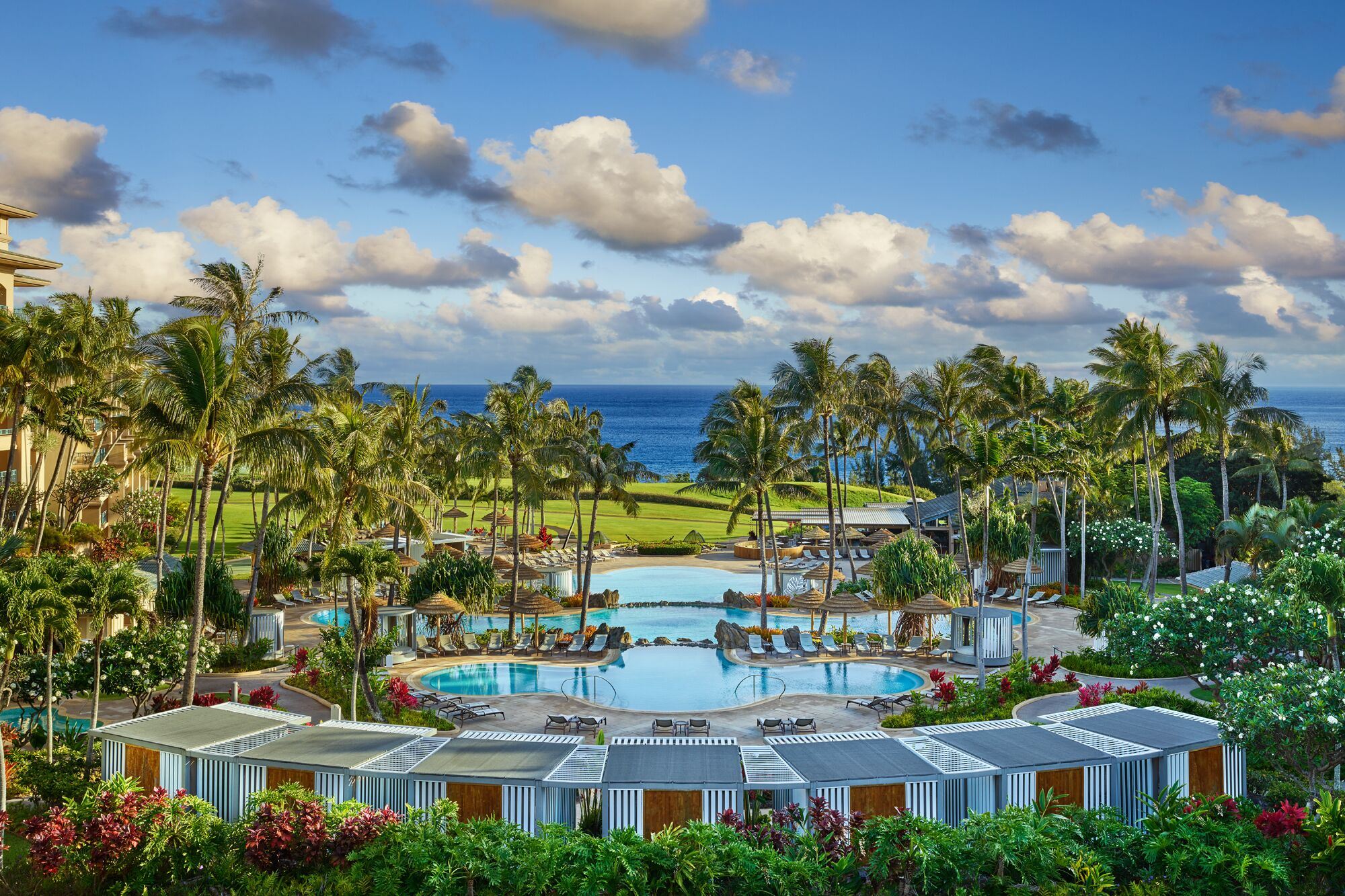 The Ritz-Carlton Maui, Kapalua en Maui