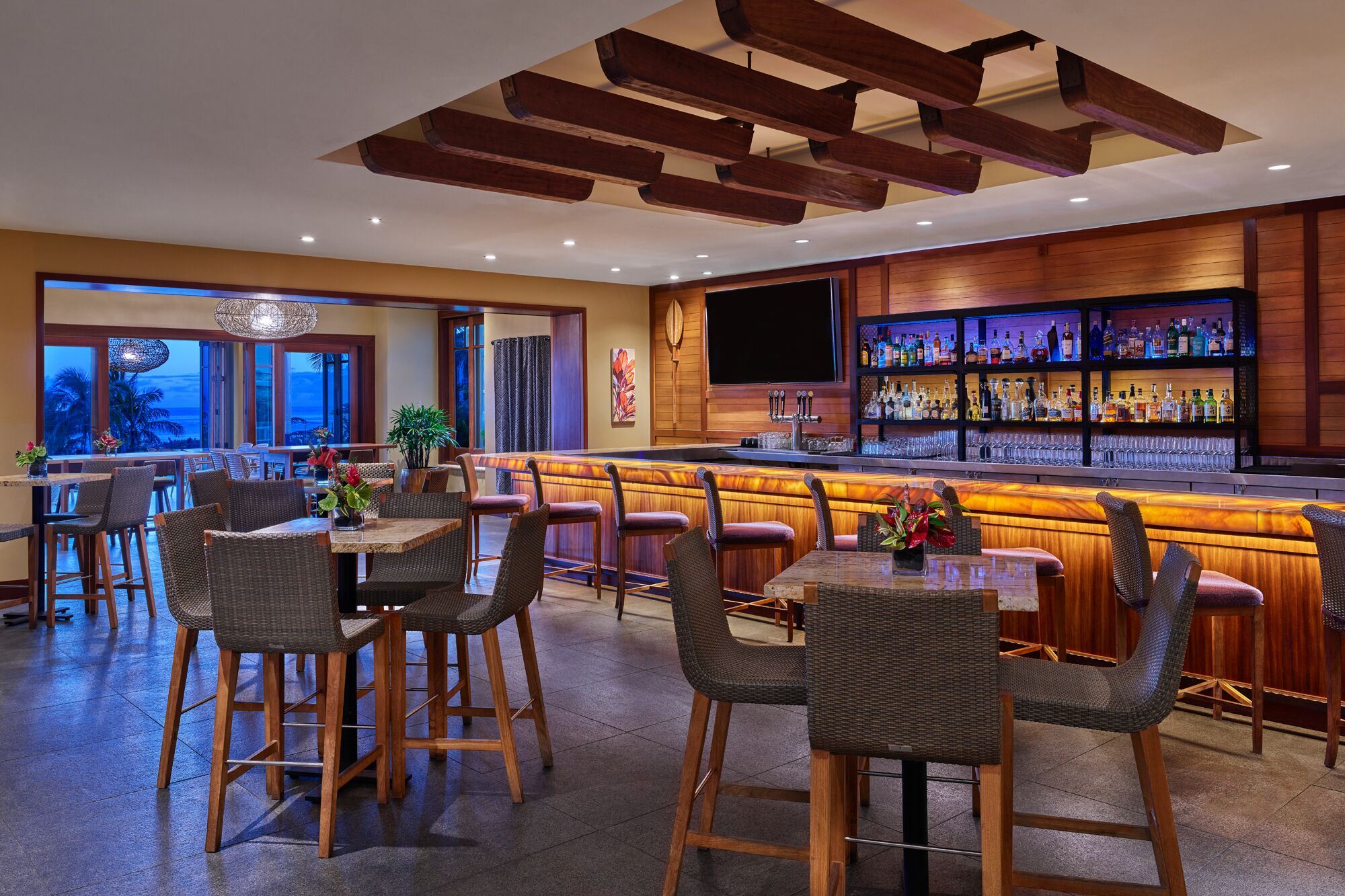 The Ritz-Carlton Maui, Kapalua en Maui