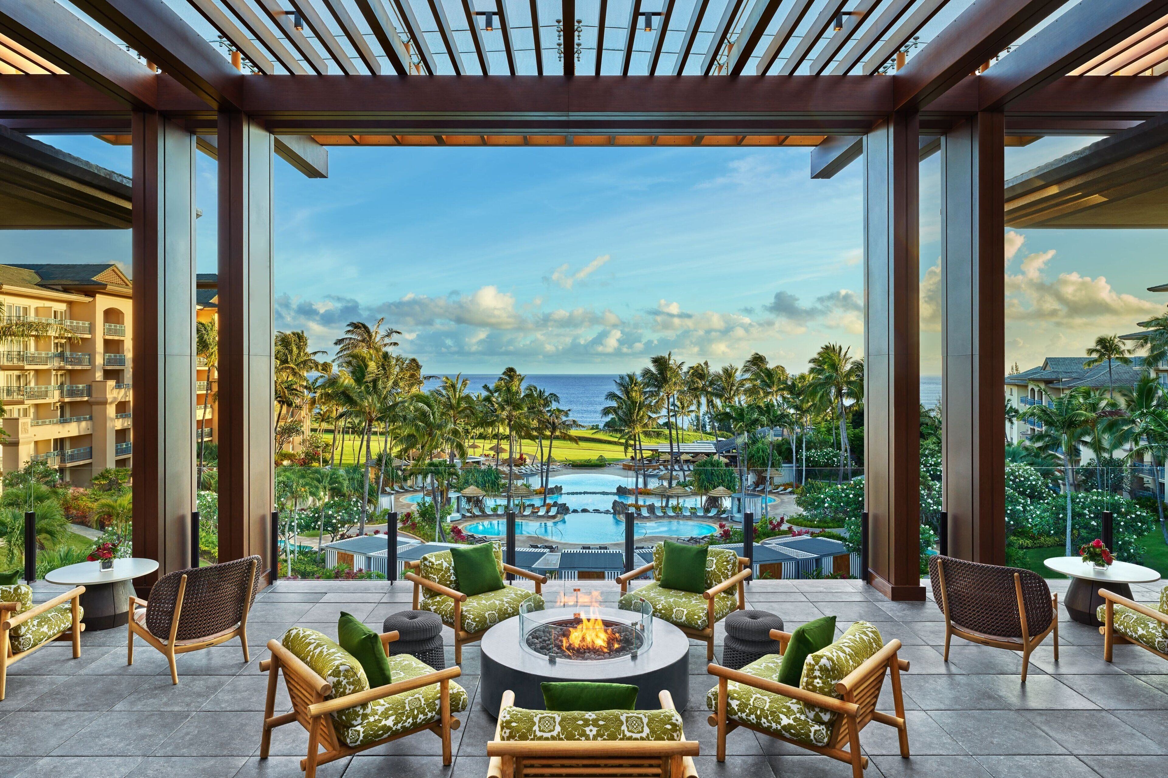 The Ritz-Carlton Maui, Kapalua en Maui