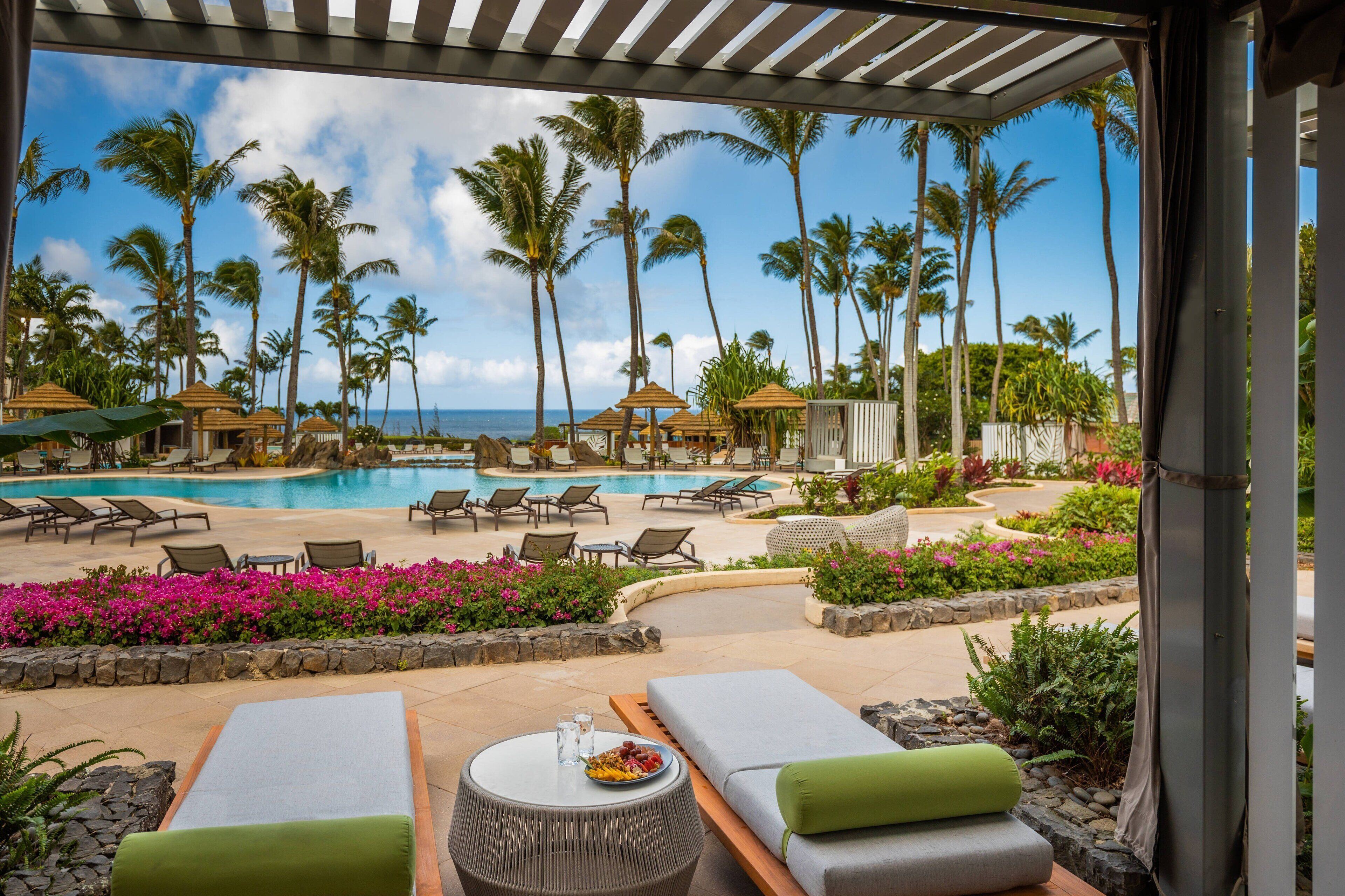 The Ritz-Carlton Maui, Kapalua en Maui