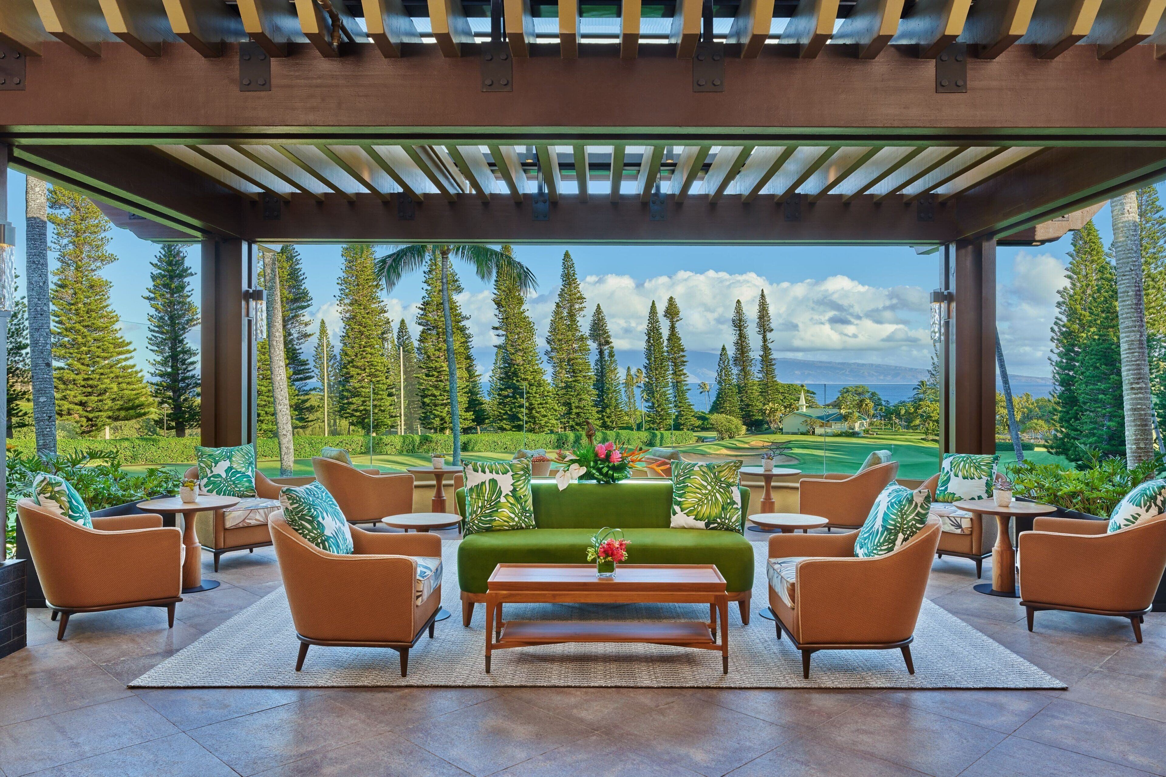 The Ritz-Carlton Maui, Kapalua en Maui