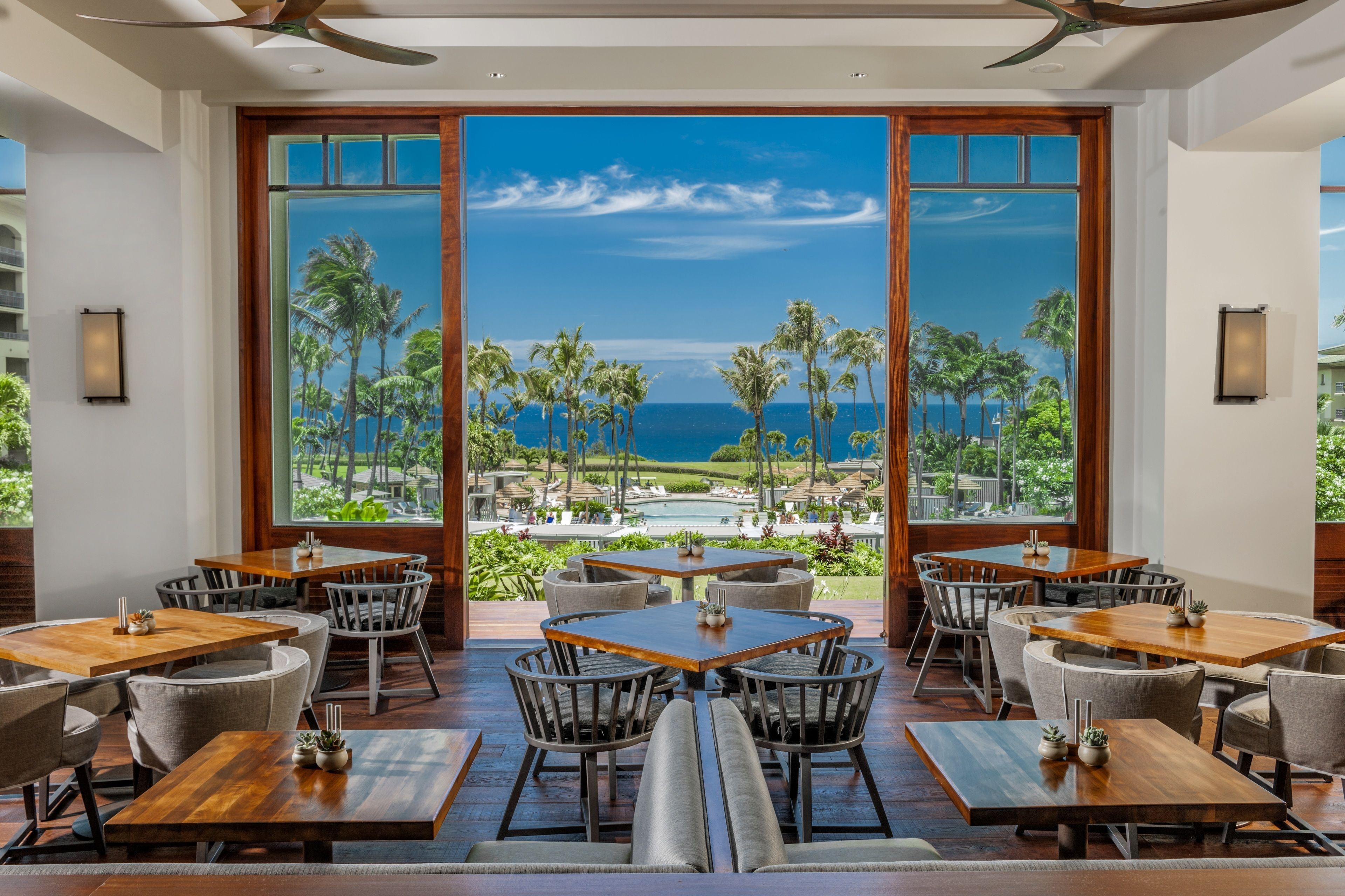 The Ritz-Carlton Maui, Kapalua en Maui
