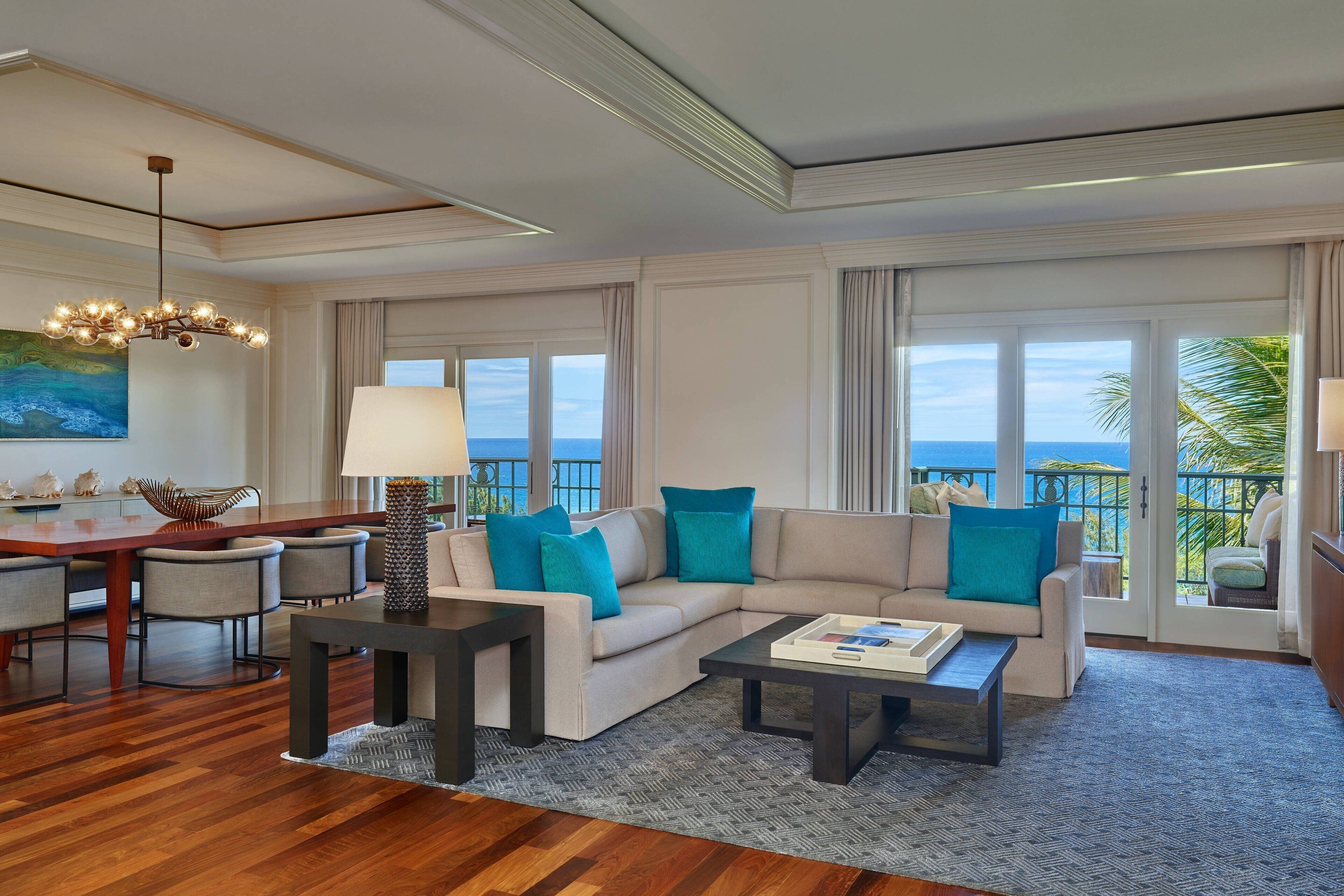 The Ritz-Carlton Maui, Kapalua en Maui