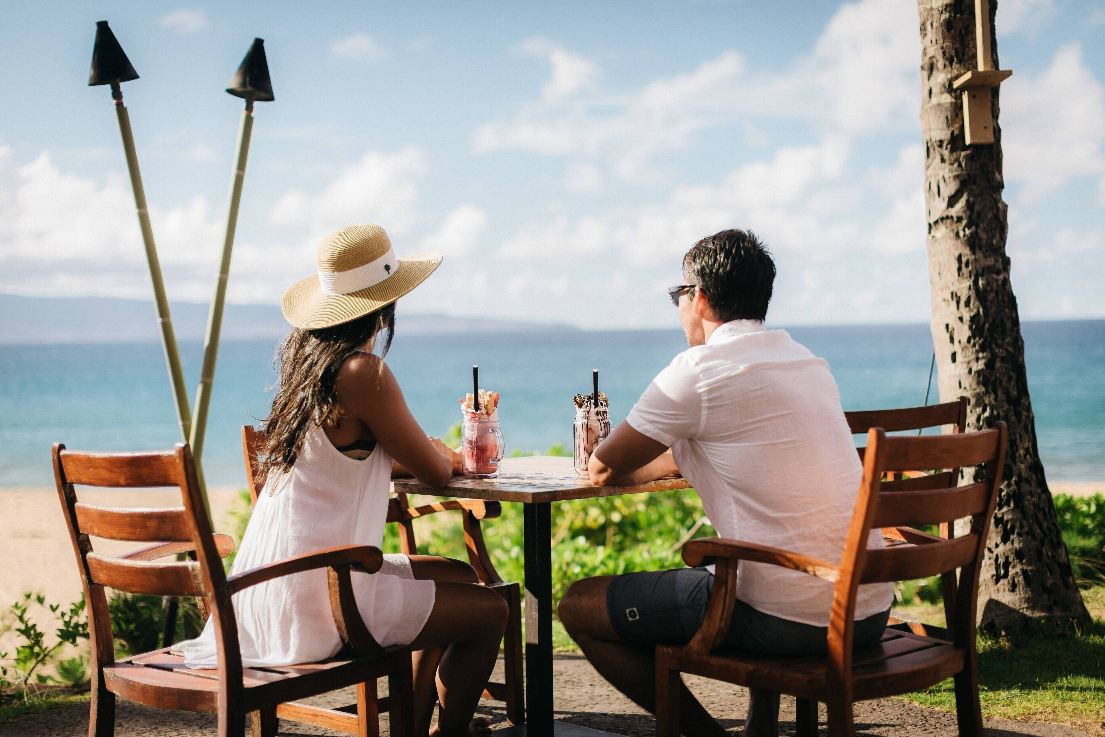The Ritz-Carlton Maui, Kapalua en Maui